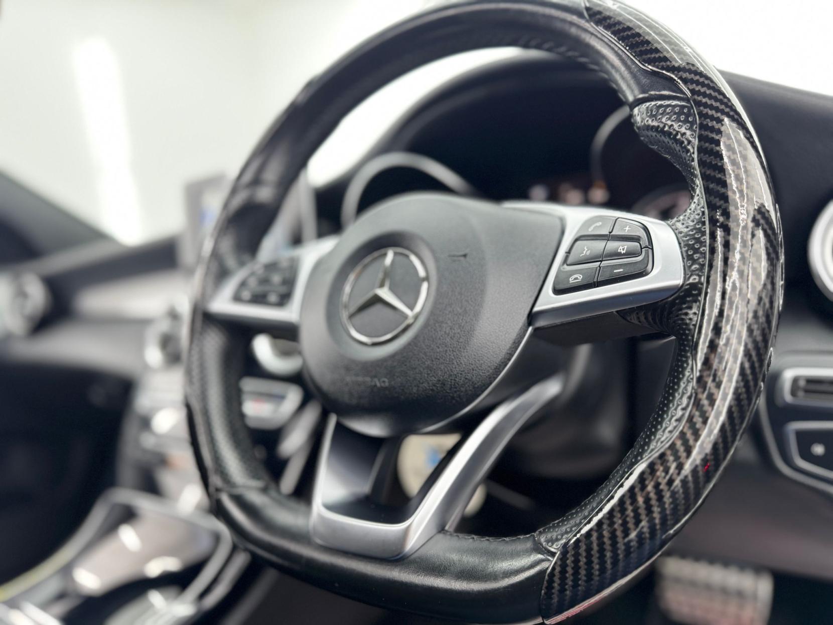 Mercedes-Benz C Class 2.1 C220d AMG Line (Premium) Saloon 4dr Diesel 7G-Tronic+ Euro 6 (s/s) (170 ps)