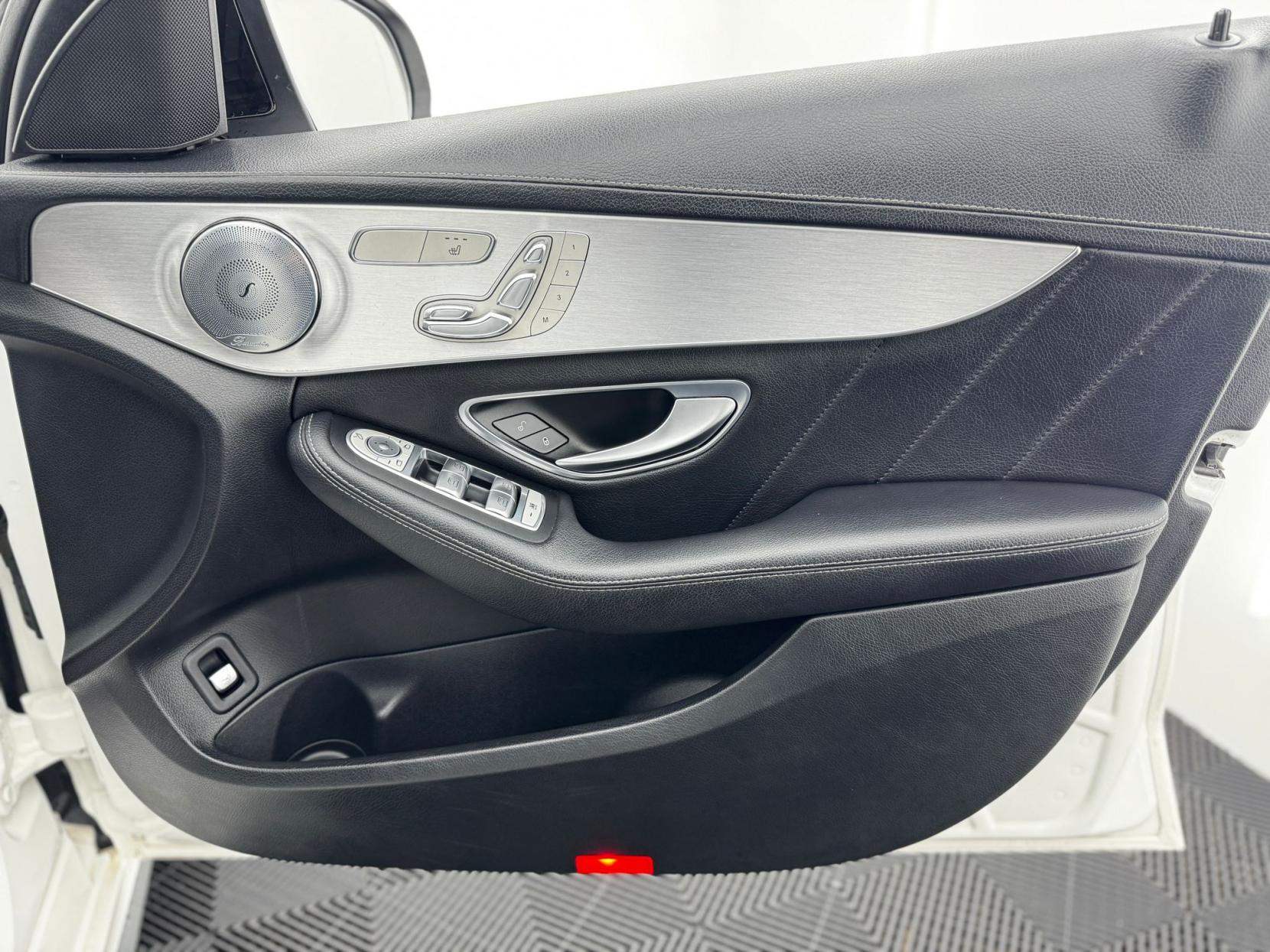 Mercedes-Benz C Class 2.1 C220d AMG Line (Premium) Saloon 4dr Diesel 7G-Tronic+ Euro 6 (s/s) (170 ps)