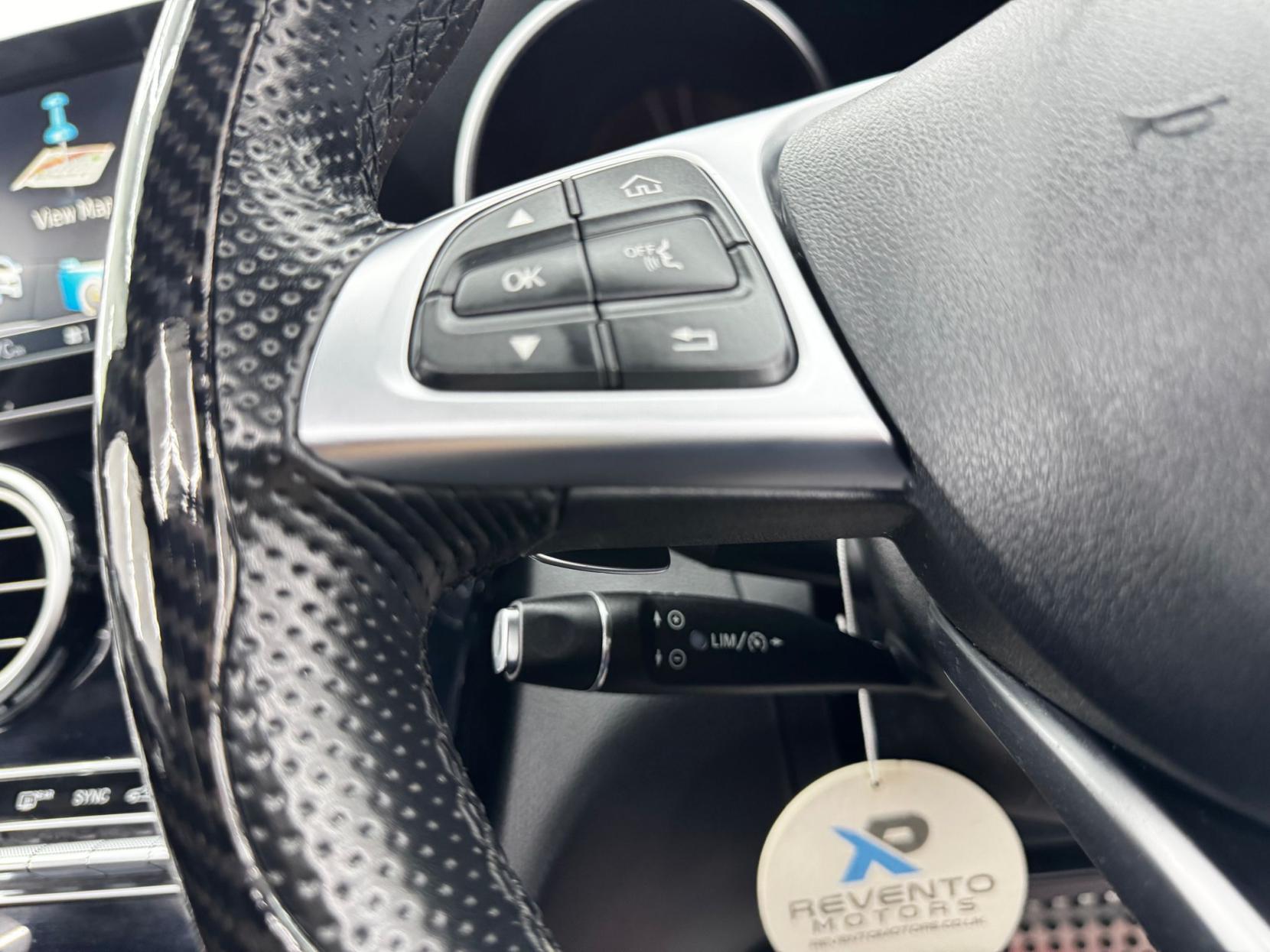 Mercedes-Benz C Class 2.1 C220d AMG Line (Premium) Saloon 4dr Diesel 7G-Tronic+ Euro 6 (s/s) (170 ps)