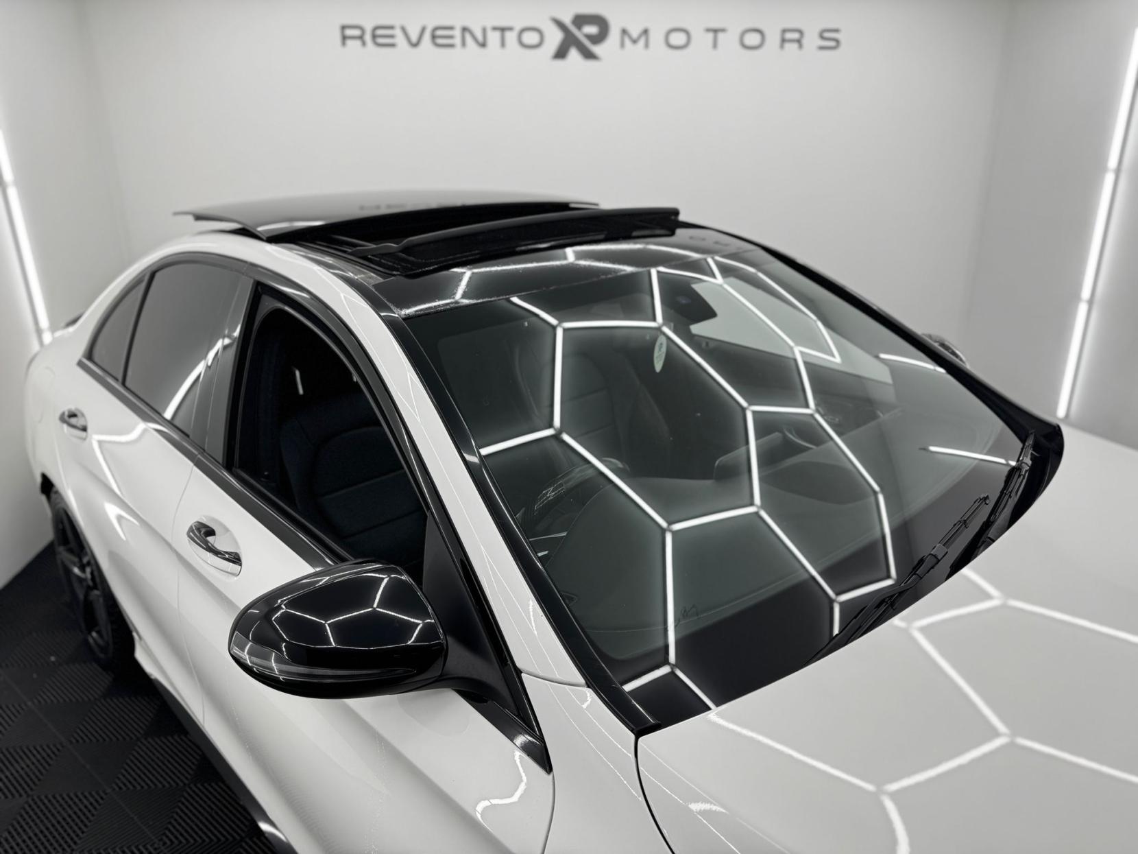 Mercedes-Benz C Class 2.1 C220d AMG Line (Premium) Saloon 4dr Diesel 7G-Tronic+ Euro 6 (s/s) (170 ps)