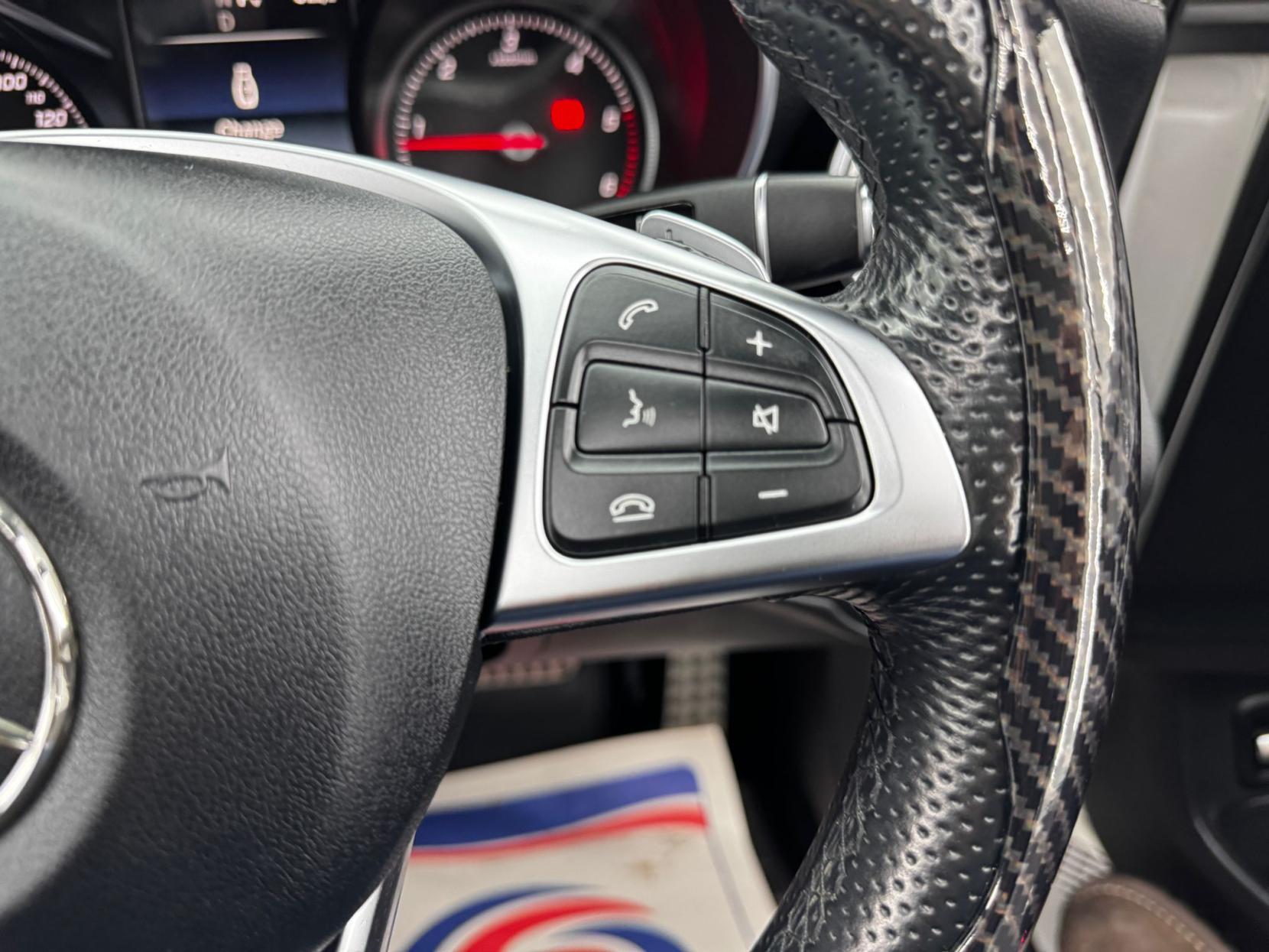 Mercedes-Benz C Class 2.1 C220d AMG Line (Premium) Saloon 4dr Diesel 7G-Tronic+ Euro 6 (s/s) (170 ps)