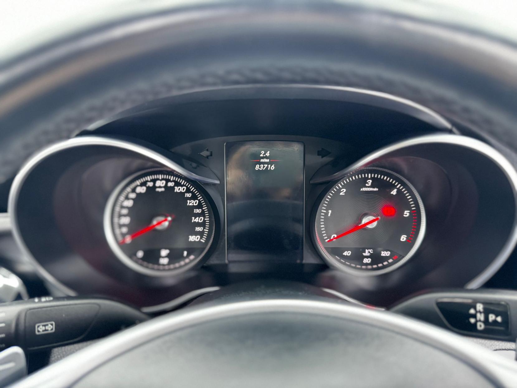 Mercedes-Benz C Class 2.1 C220d AMG Line (Premium) Saloon 4dr Diesel 7G-Tronic+ Euro 6 (s/s) (170 ps)