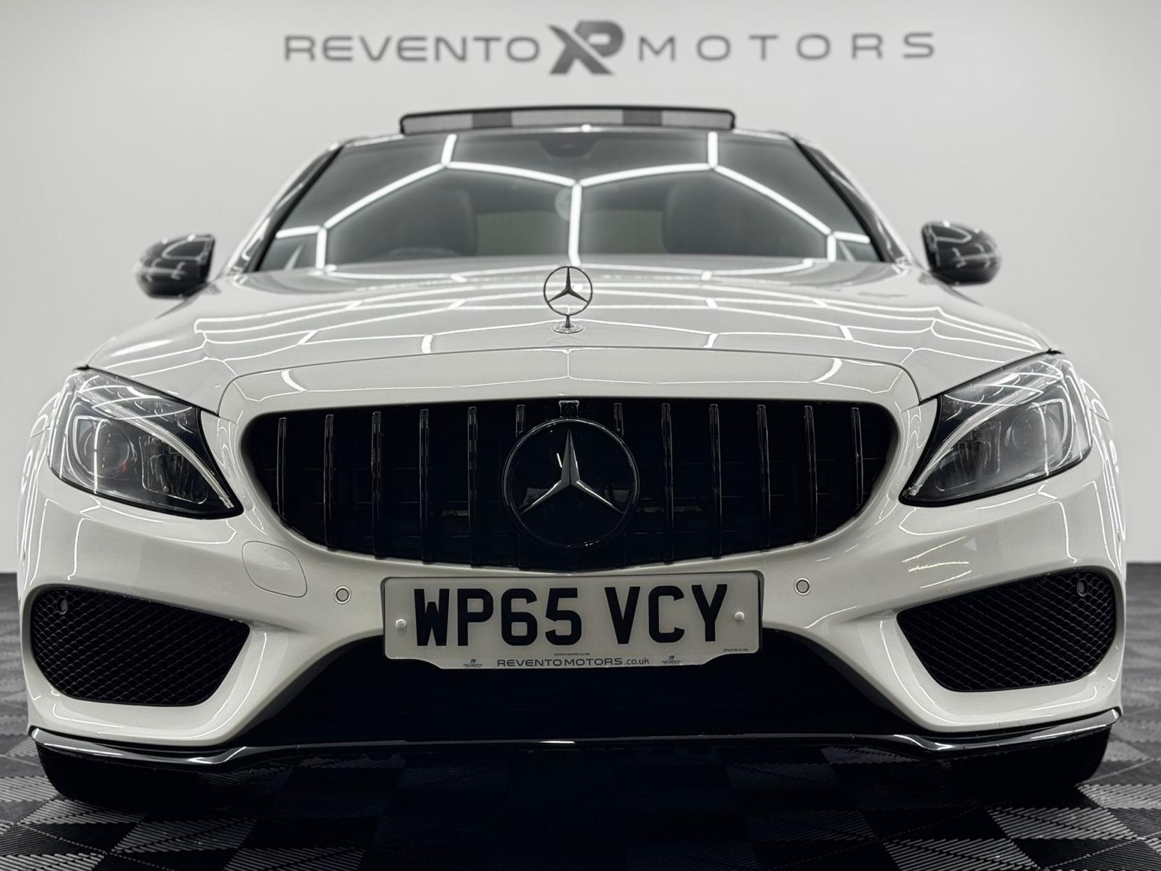 Mercedes-Benz C Class 2.1 C220d AMG Line (Premium) Saloon 4dr Diesel 7G-Tronic+ Euro 6 (s/s) (170 ps)