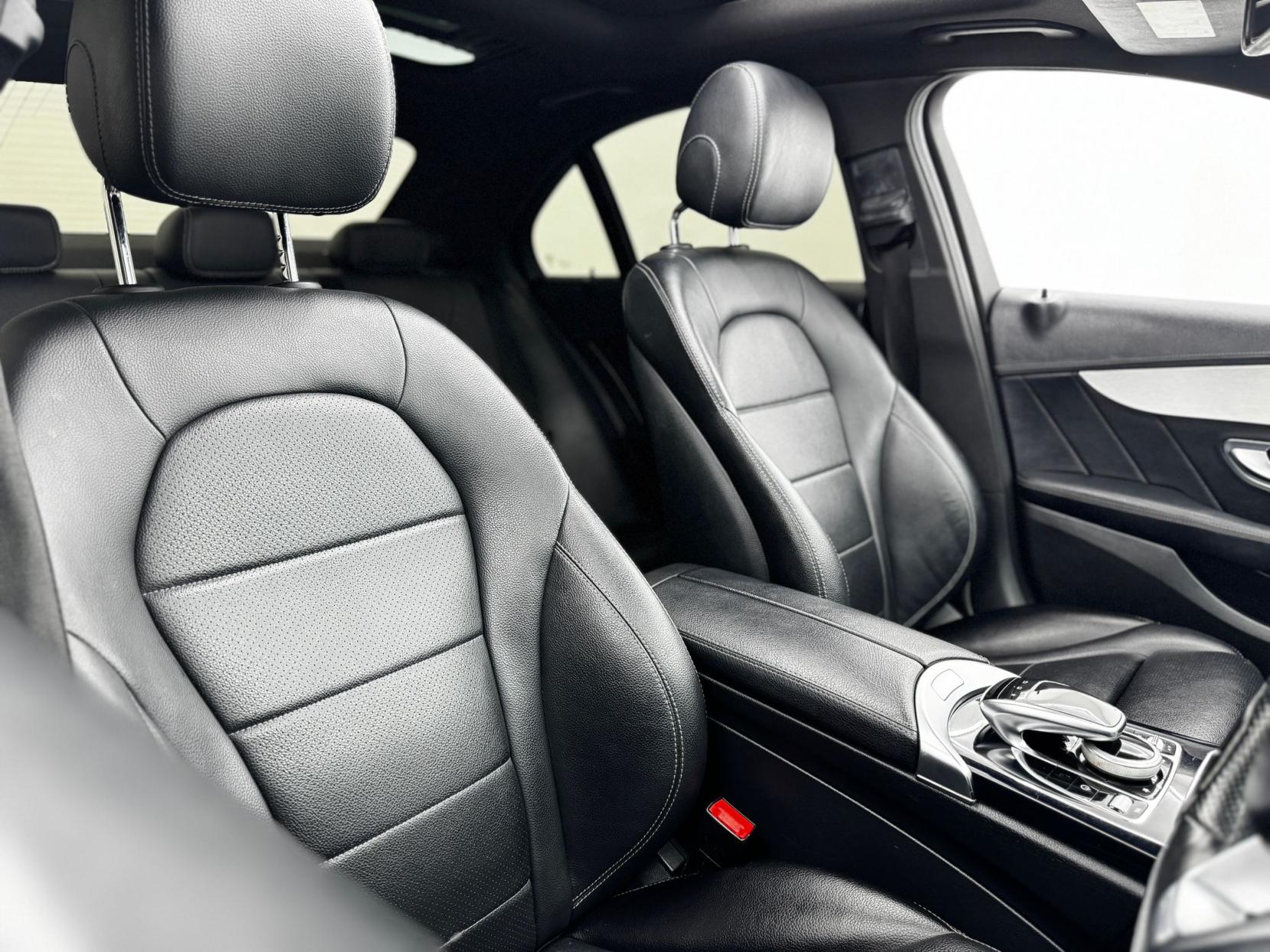 Mercedes-Benz C Class 2.1 C220d AMG Line (Premium) Saloon 4dr Diesel 7G-Tronic+ Euro 6 (s/s) (170 ps)