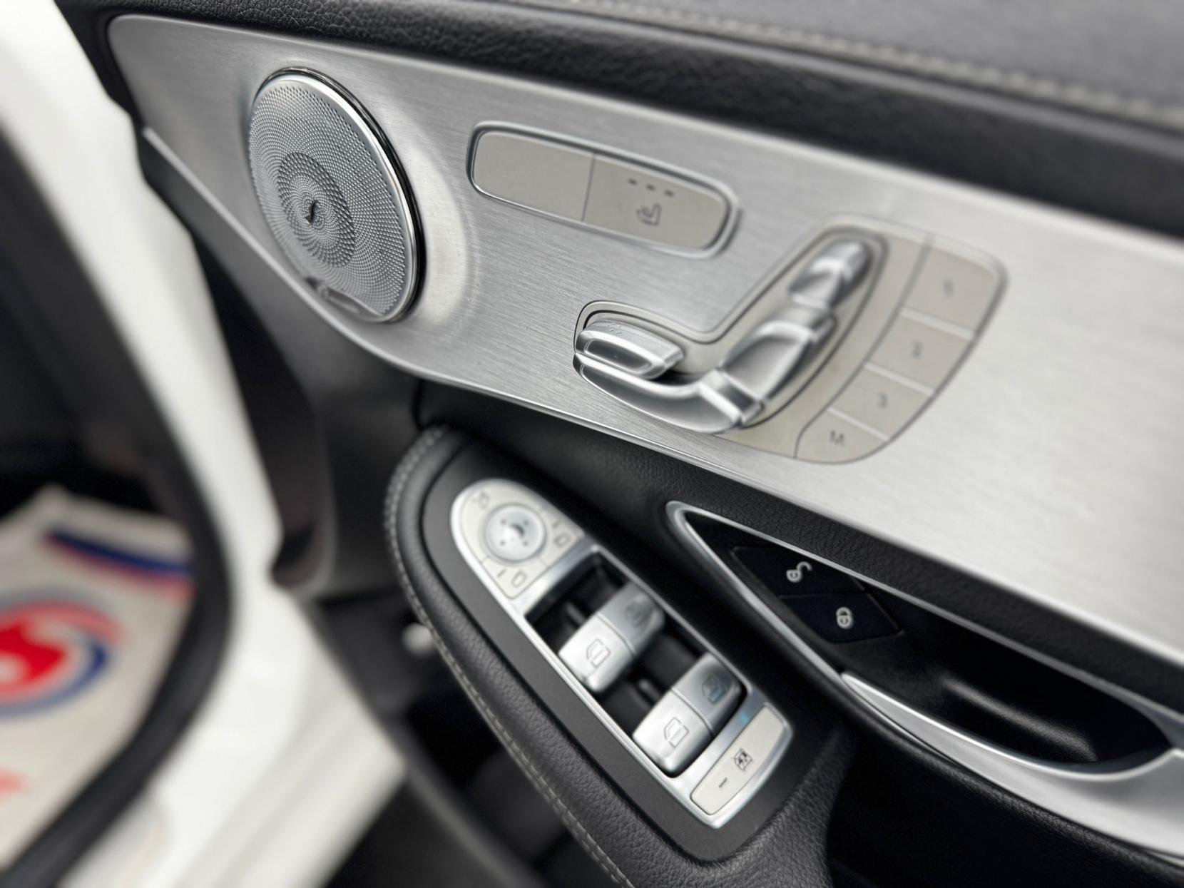 Mercedes-Benz C Class 2.1 C220d AMG Line (Premium) Saloon 4dr Diesel 7G-Tronic+ Euro 6 (s/s) (170 ps)