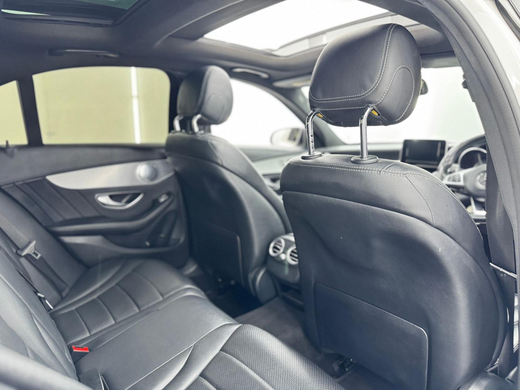 Mercedes-Benz C Class 2.1 C220d AMG Line (Premium) Saloon 4dr Diesel 7G-Tronic+ Euro 6 (s/s) (170 ps)