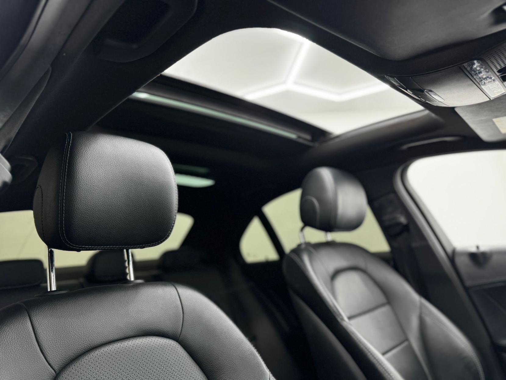 Mercedes-Benz C Class 2.1 C220d AMG Line (Premium) Saloon 4dr Diesel 7G-Tronic+ Euro 6 (s/s) (170 ps)