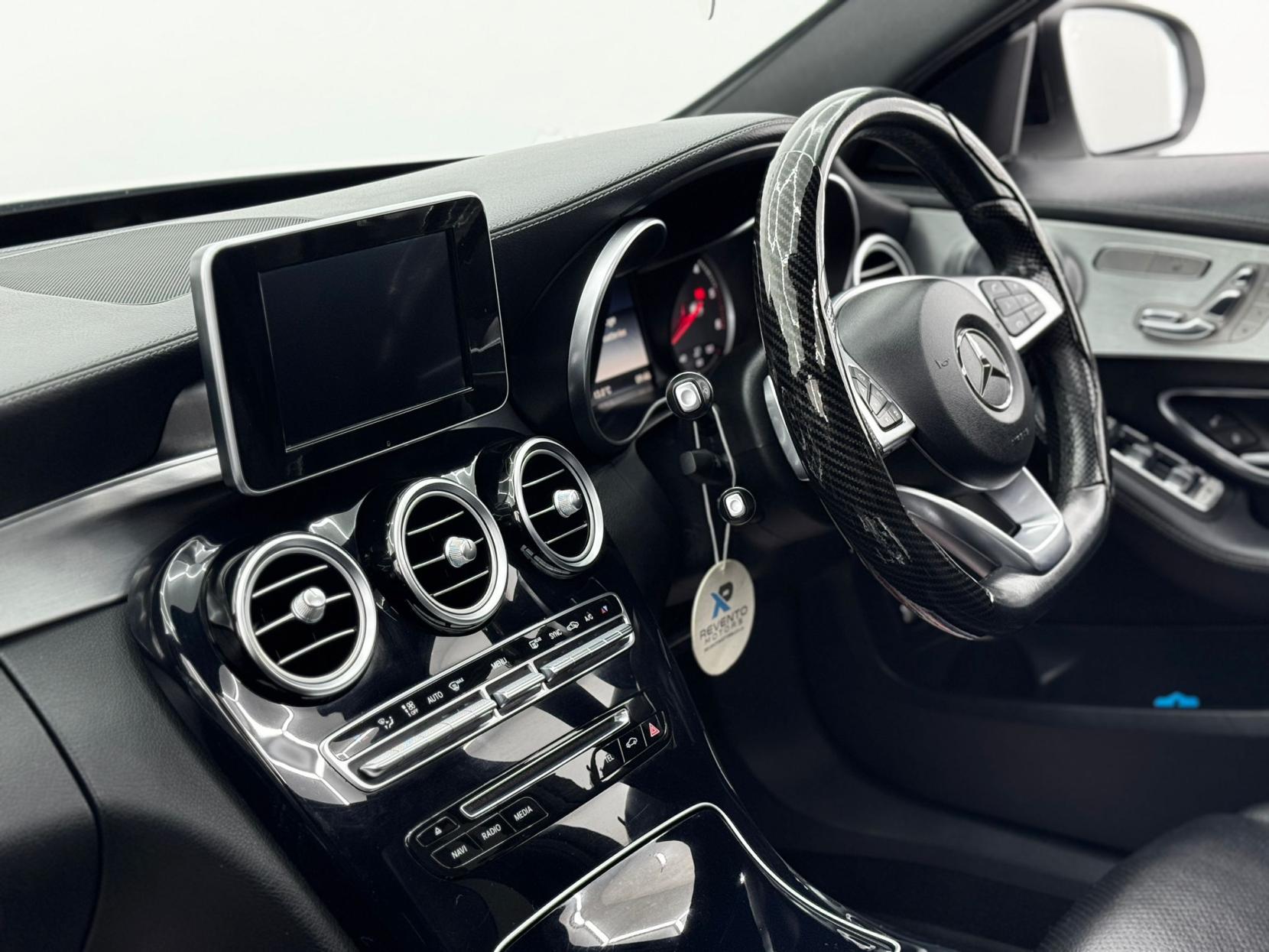 Mercedes-Benz C Class 2.1 C220d AMG Line (Premium) Saloon 4dr Diesel 7G-Tronic+ Euro 6 (s/s) (170 ps)