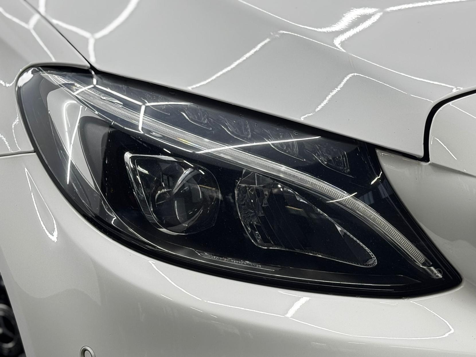 Mercedes-Benz C Class 2.1 C220d AMG Line (Premium) Saloon 4dr Diesel 7G-Tronic+ Euro 6 (s/s) (170 ps)