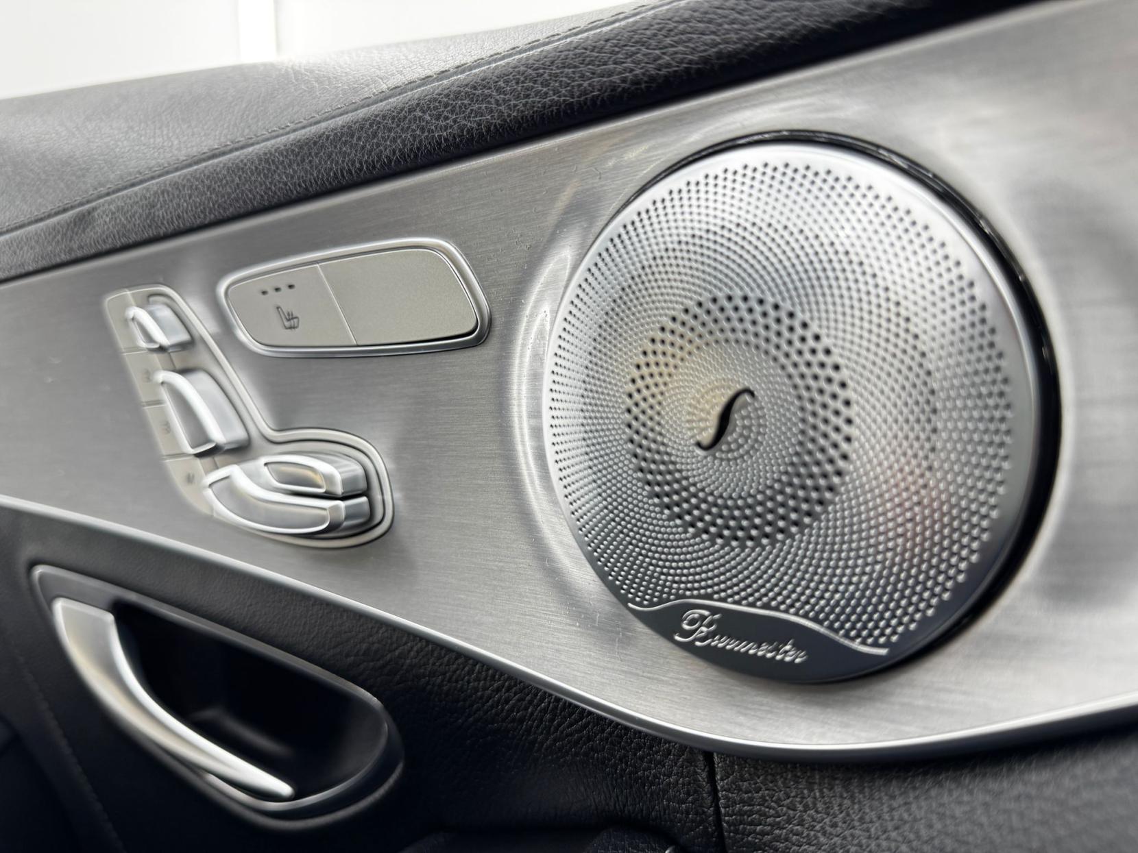 Mercedes-Benz C Class 2.1 C220d AMG Line (Premium) Saloon 4dr Diesel 7G-Tronic+ Euro 6 (s/s) (170 ps)