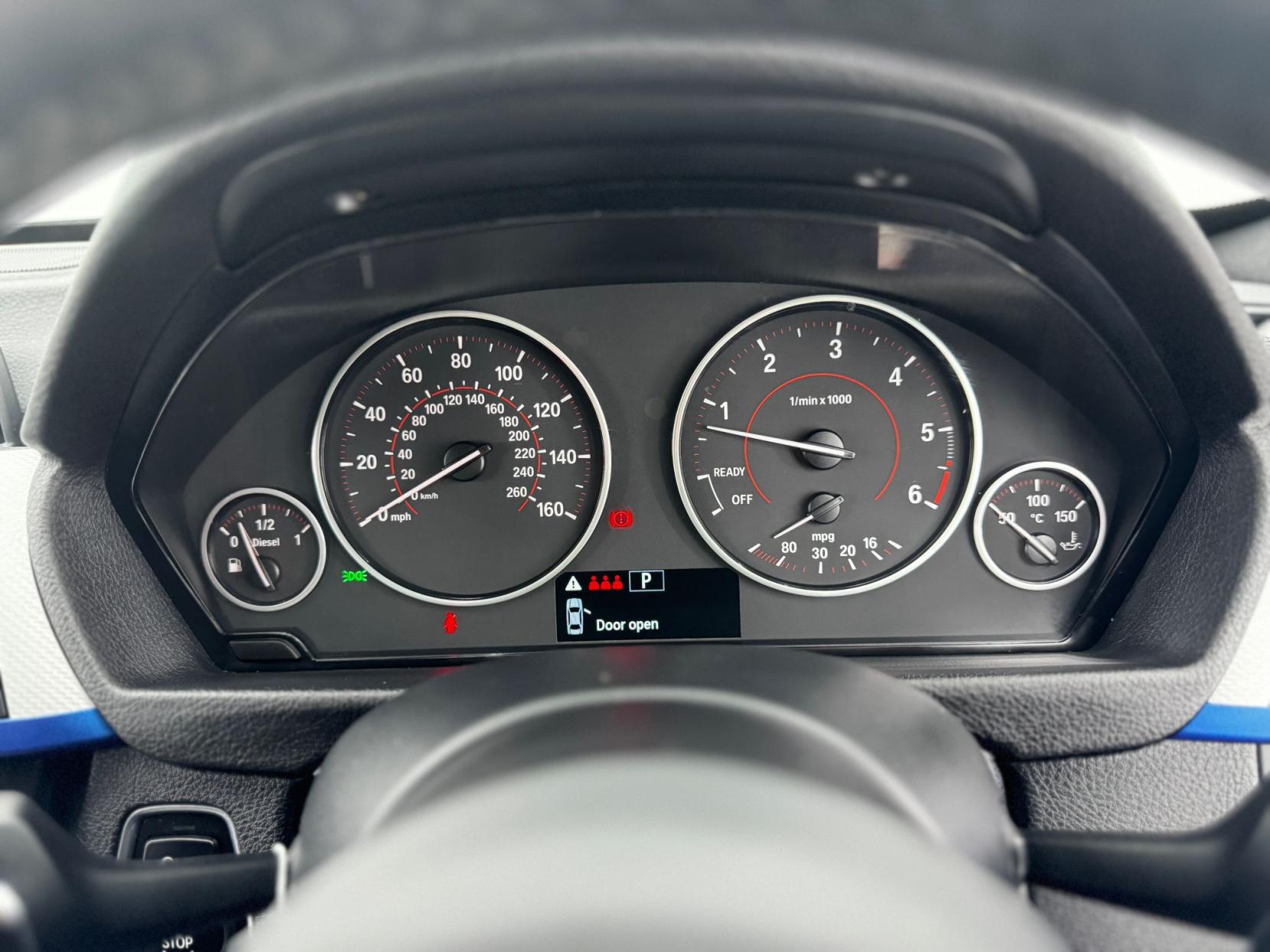 BMW 3 Series Gran Turismo 3.0 330d M Sport GT 5dr Diesel Auto Euro 6 (s/s) (258 ps)