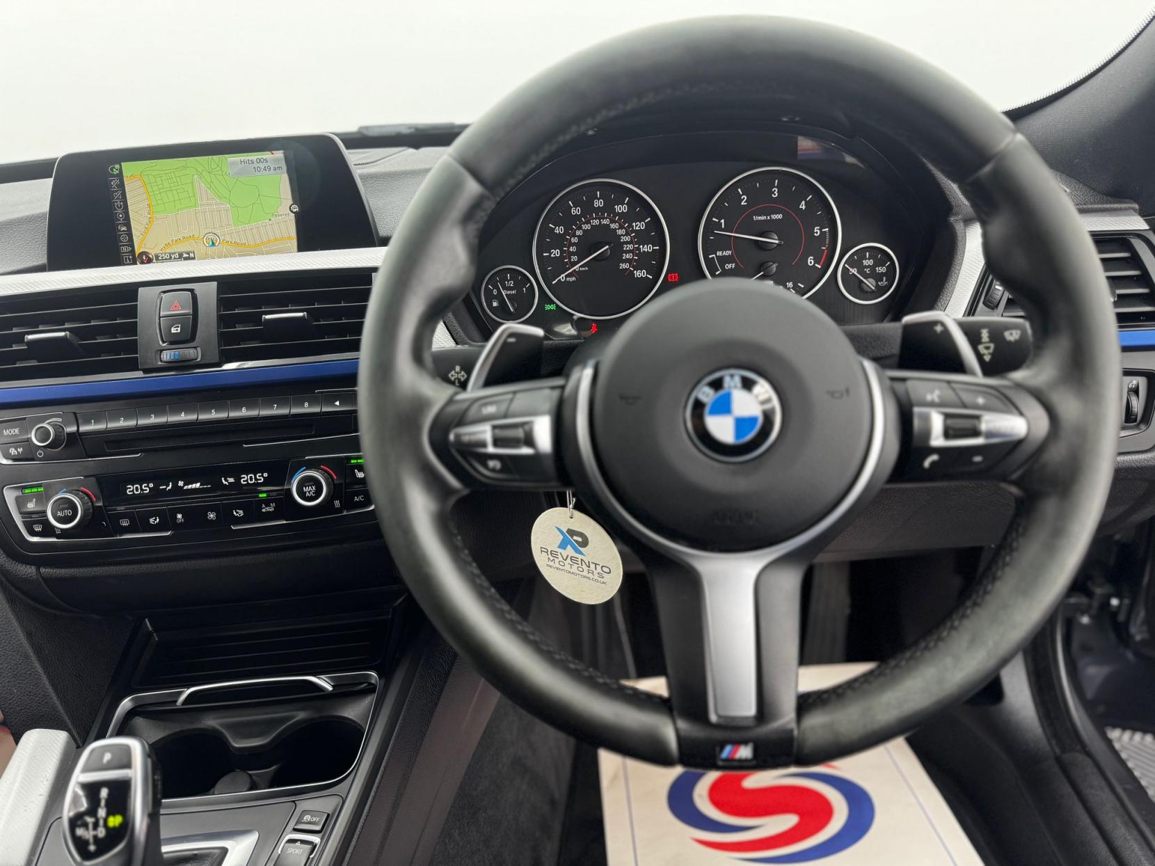 BMW 3 Series Gran Turismo 3.0 330d M Sport GT 5dr Diesel Auto Euro 6 (s/s) (258 ps)