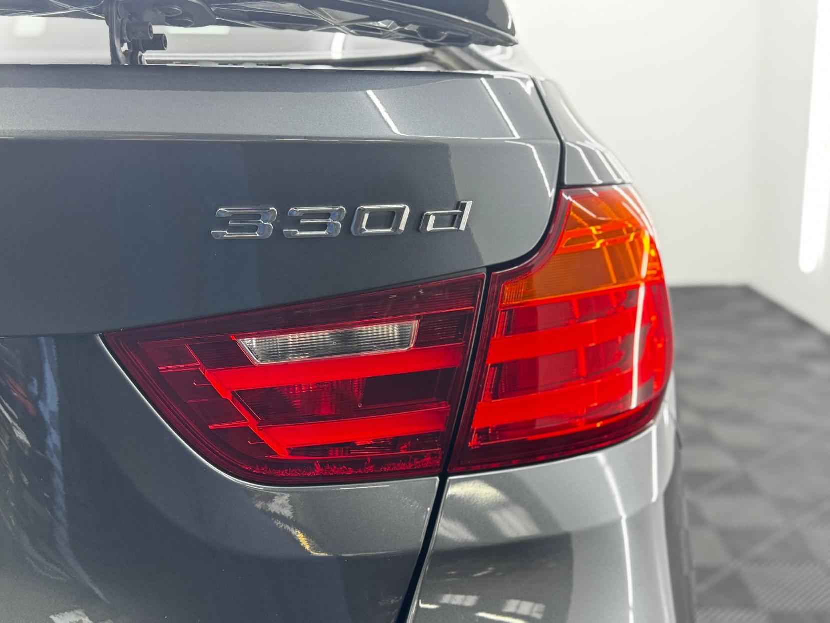 BMW 3 Series Gran Turismo 3.0 330d M Sport GT 5dr Diesel Auto Euro 6 (s/s) (258 ps)