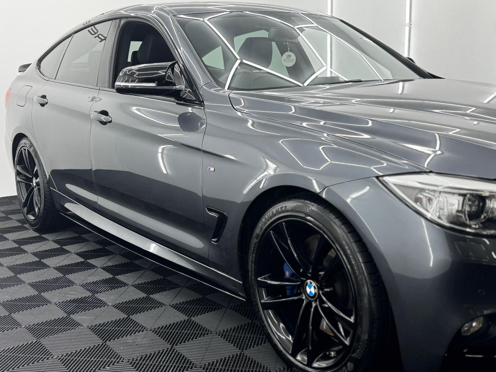 BMW 3 Series Gran Turismo 3.0 330d M Sport GT 5dr Diesel Auto Euro 6 (s/s) (258 ps)