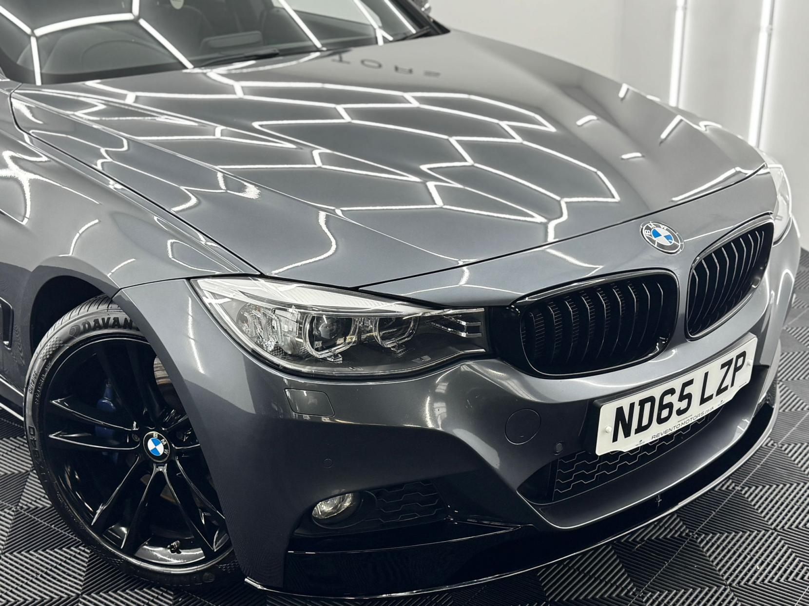 BMW 3 Series Gran Turismo 3.0 330d M Sport GT 5dr Diesel Auto Euro 6 (s/s) (258 ps)