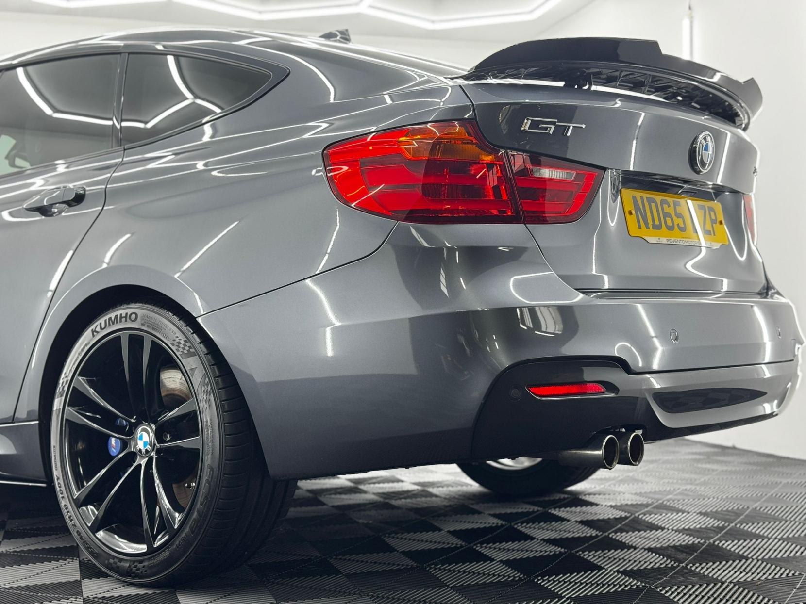 BMW 3 Series Gran Turismo 3.0 330d M Sport GT 5dr Diesel Auto Euro 6 (s/s) (258 ps)