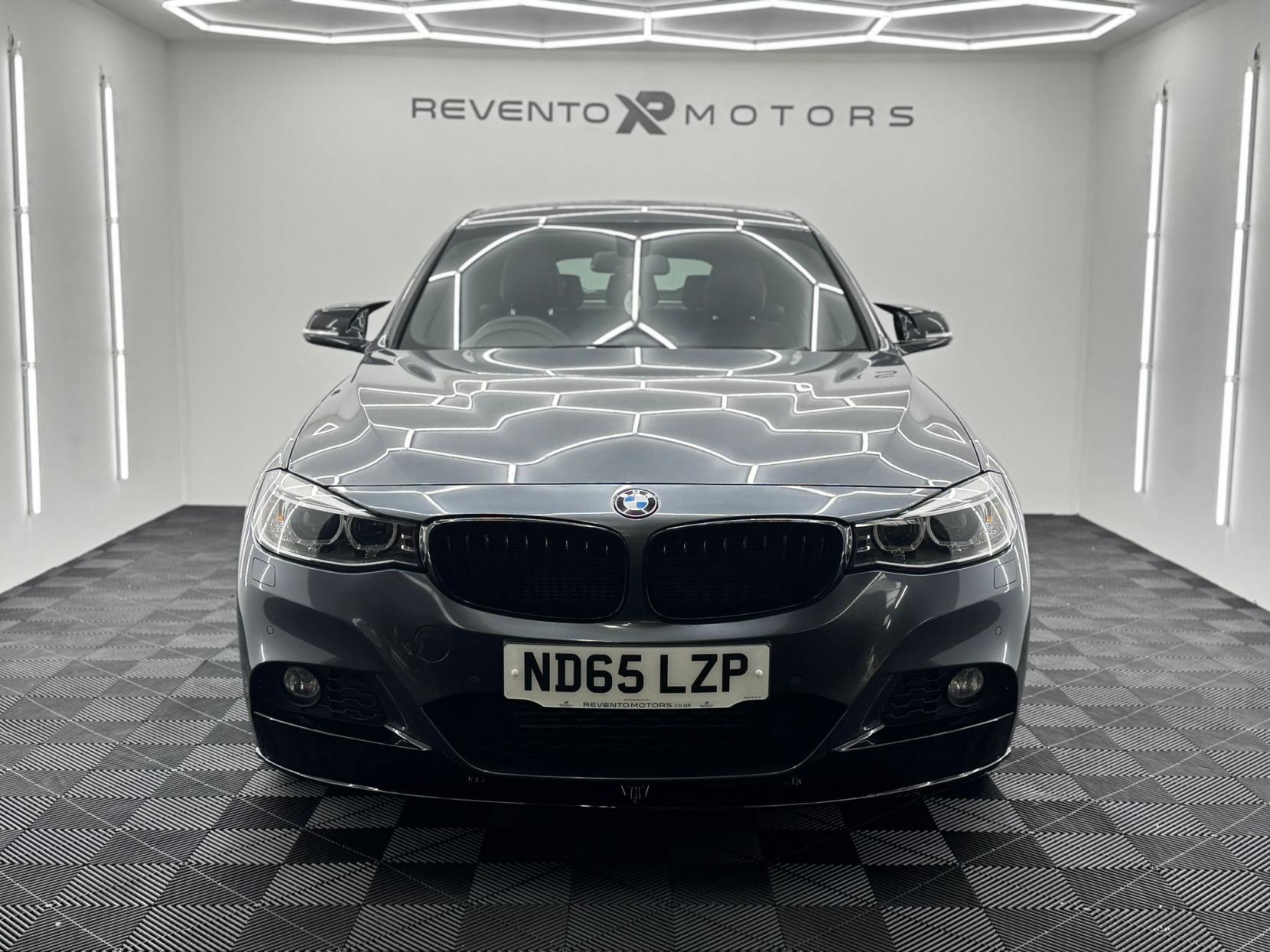 BMW 3 Series Gran Turismo 3.0 330d M Sport GT 5dr Diesel Auto Euro 6 (s/s) (258 ps)