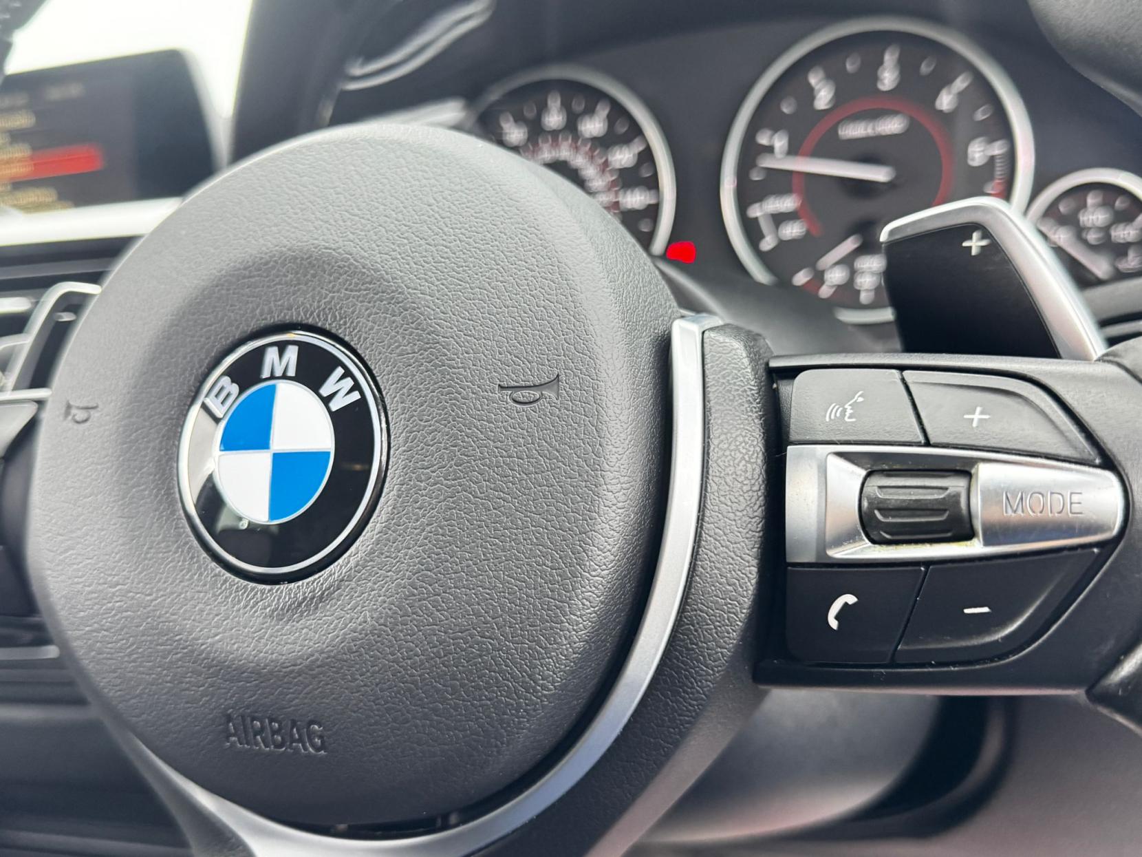 BMW 3 Series Gran Turismo 3.0 330d M Sport GT 5dr Diesel Auto Euro 6 (s/s) (258 ps)