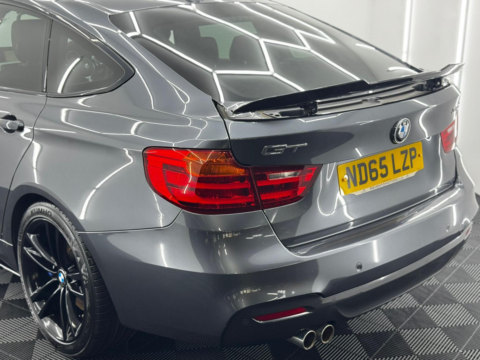 BMW 3 Series Gran Turismo 3.0 330d M Sport GT 5dr Diesel Auto Euro 6 (s/s) (258 ps)