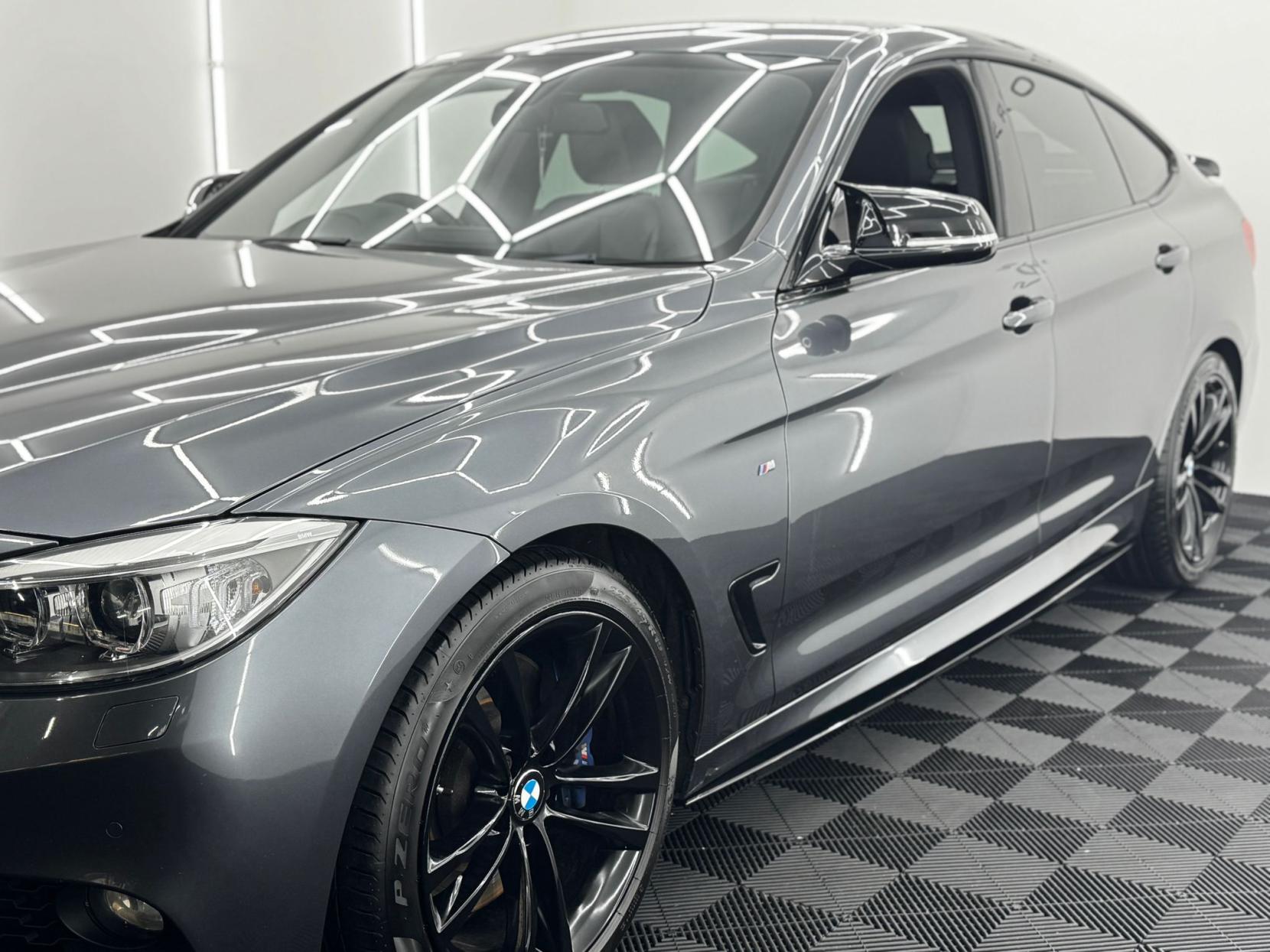 BMW 3 Series Gran Turismo 3.0 330d M Sport GT 5dr Diesel Auto Euro 6 (s/s) (258 ps)