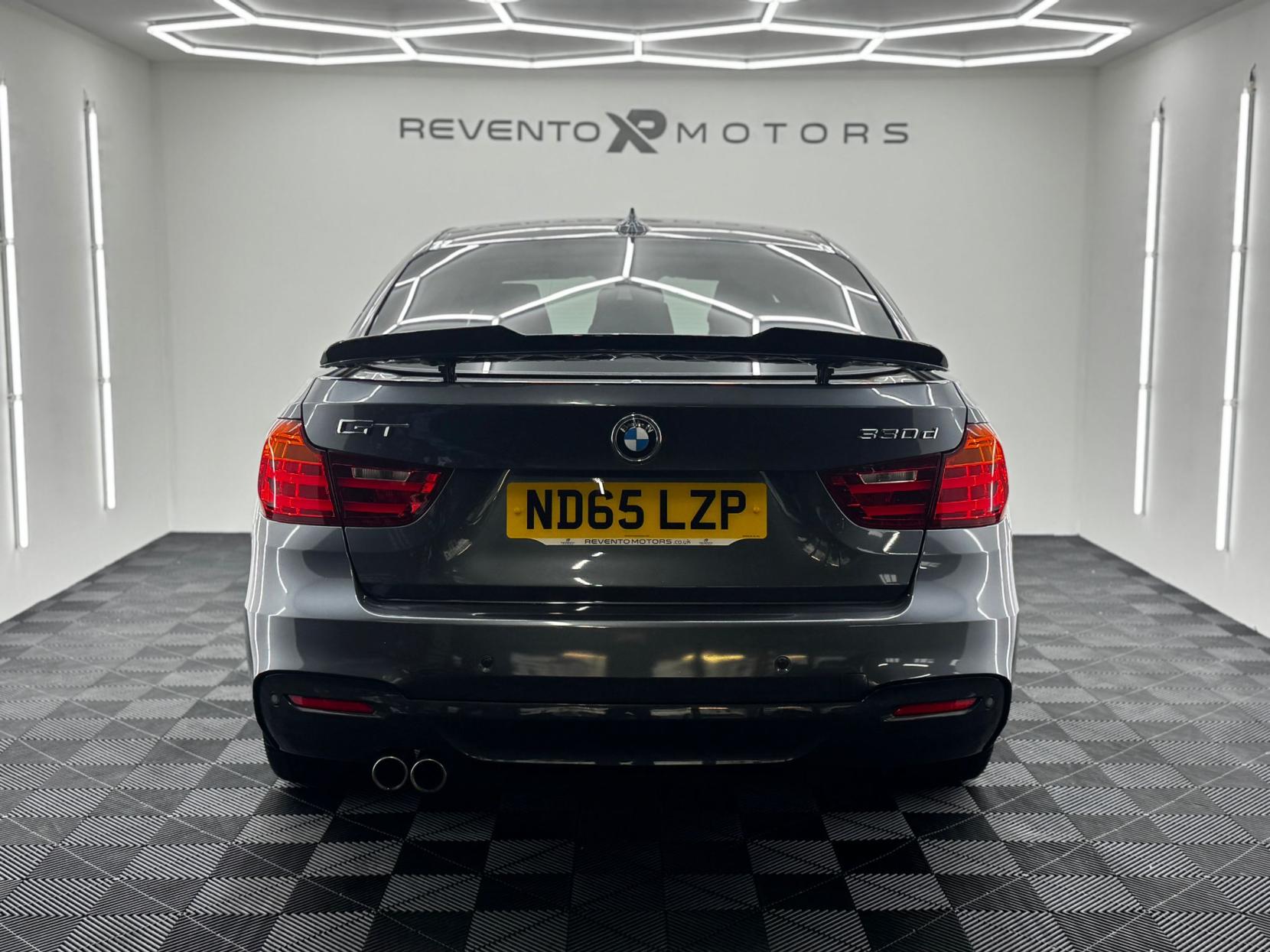 BMW 3 Series Gran Turismo 3.0 330d M Sport GT 5dr Diesel Auto Euro 6 (s/s) (258 ps)