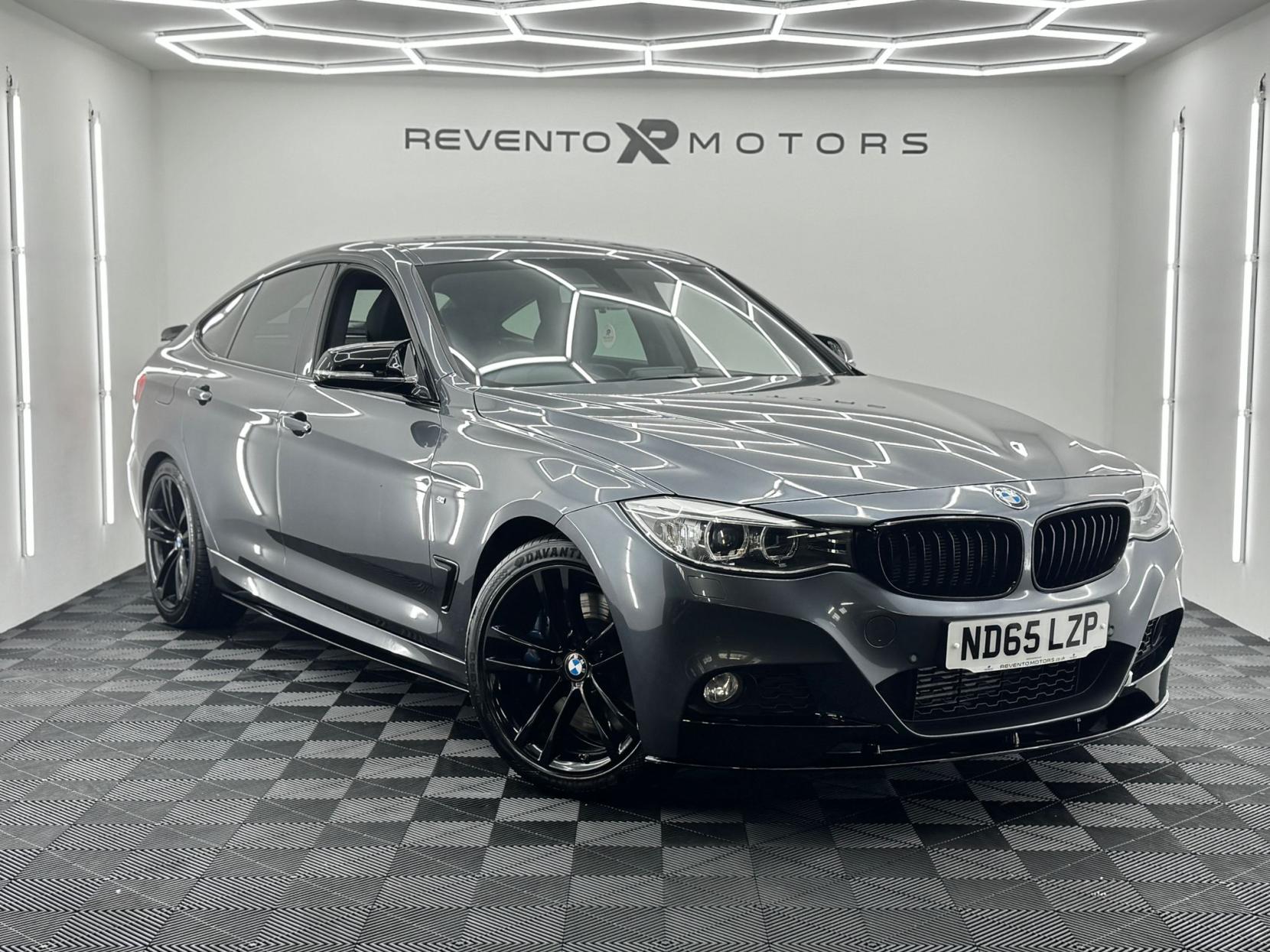 BMW 3 Series Gran Turismo 3.0 330d M Sport GT 5dr Diesel Auto Euro 6 (s/s) (258 ps)