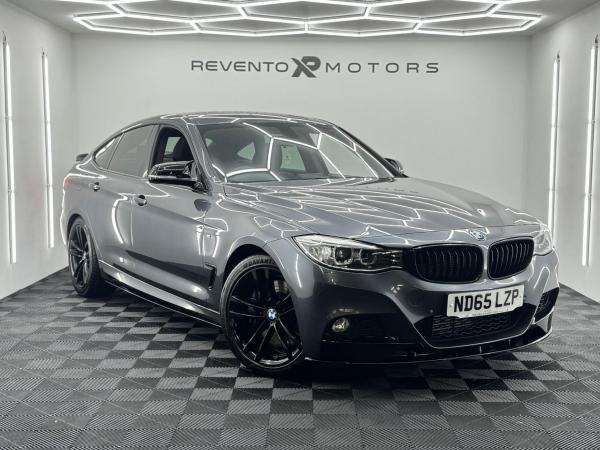 BMW 3 Series Gran Turismo 3.0 330d M Sport GT 5dr Diesel Auto Euro 6 (s/s) (258 ps)