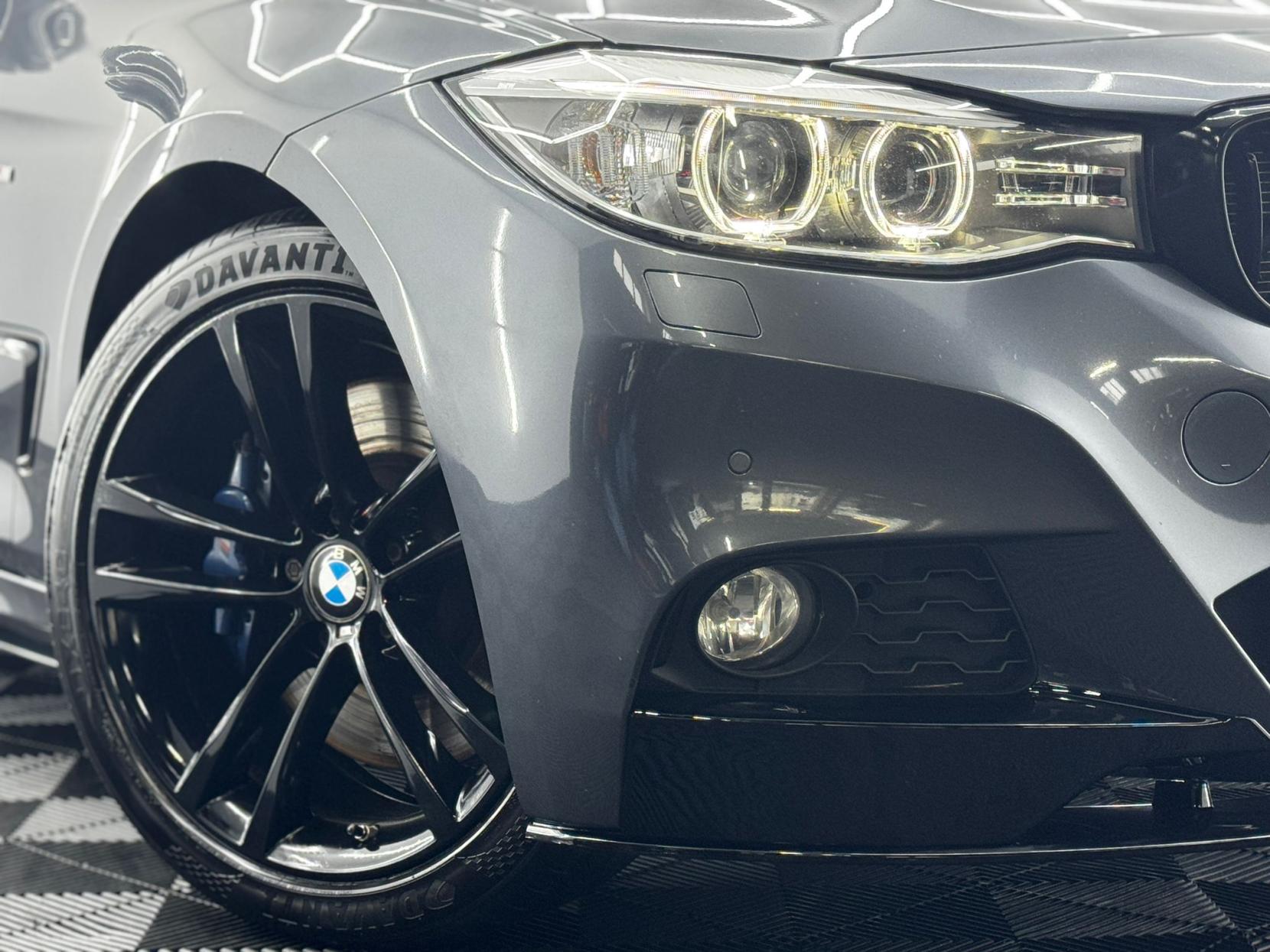 BMW 3 Series Gran Turismo 3.0 330d M Sport GT 5dr Diesel Auto Euro 6 (s/s) (258 ps)