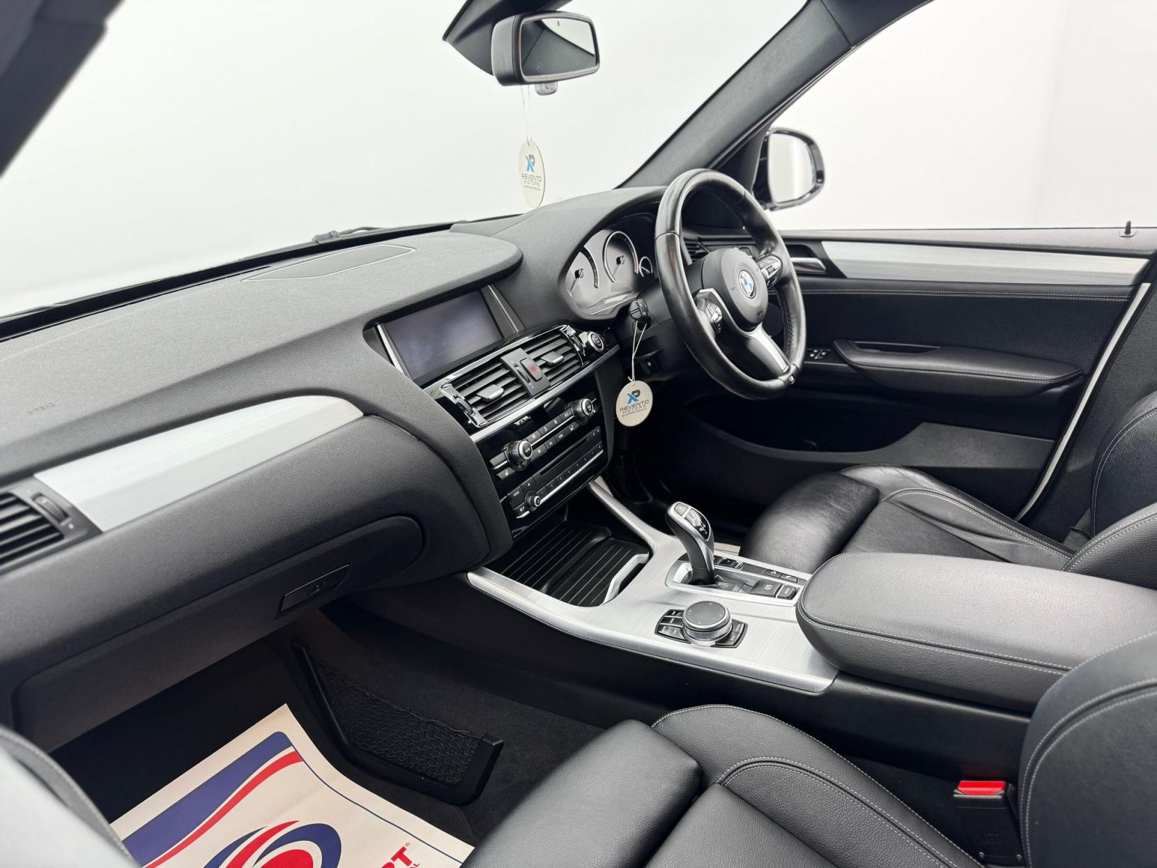 BMW X3 3.0 35d M Sport SUV 5dr Diesel Auto xDrive Euro 6 (s/s) (313 ps)