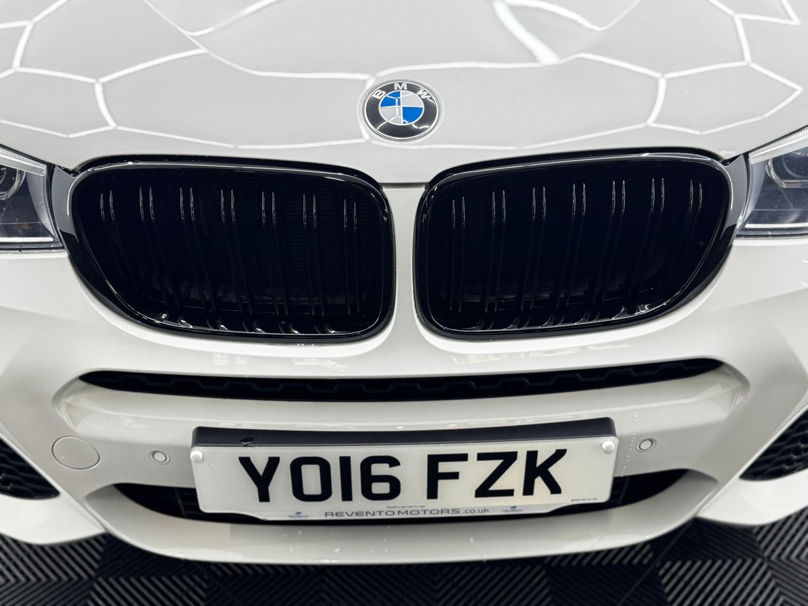 BMW X3 3.0 35d M Sport SUV 5dr Diesel Auto xDrive Euro 6 (s/s) (313 ps)