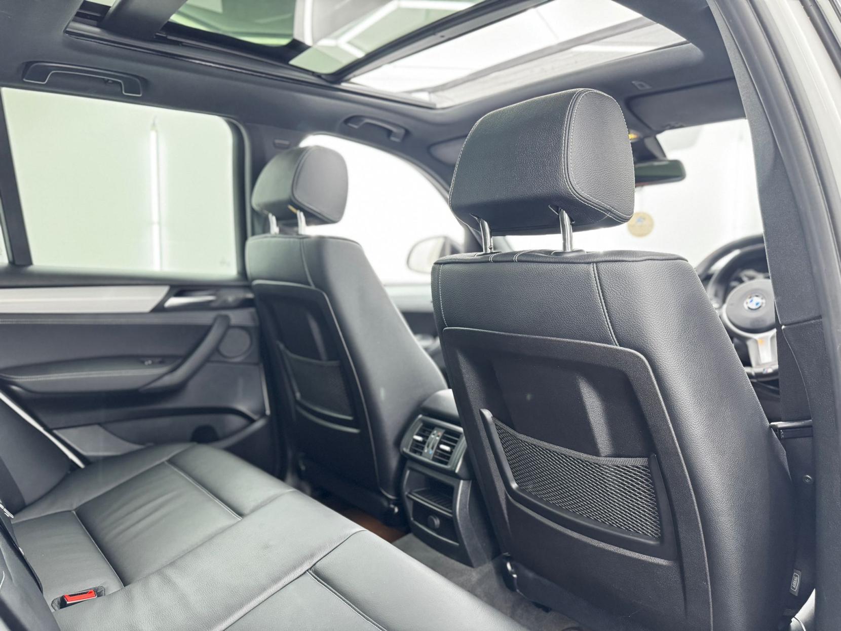 BMW X3 3.0 35d M Sport SUV 5dr Diesel Auto xDrive Euro 6 (s/s) (313 ps)