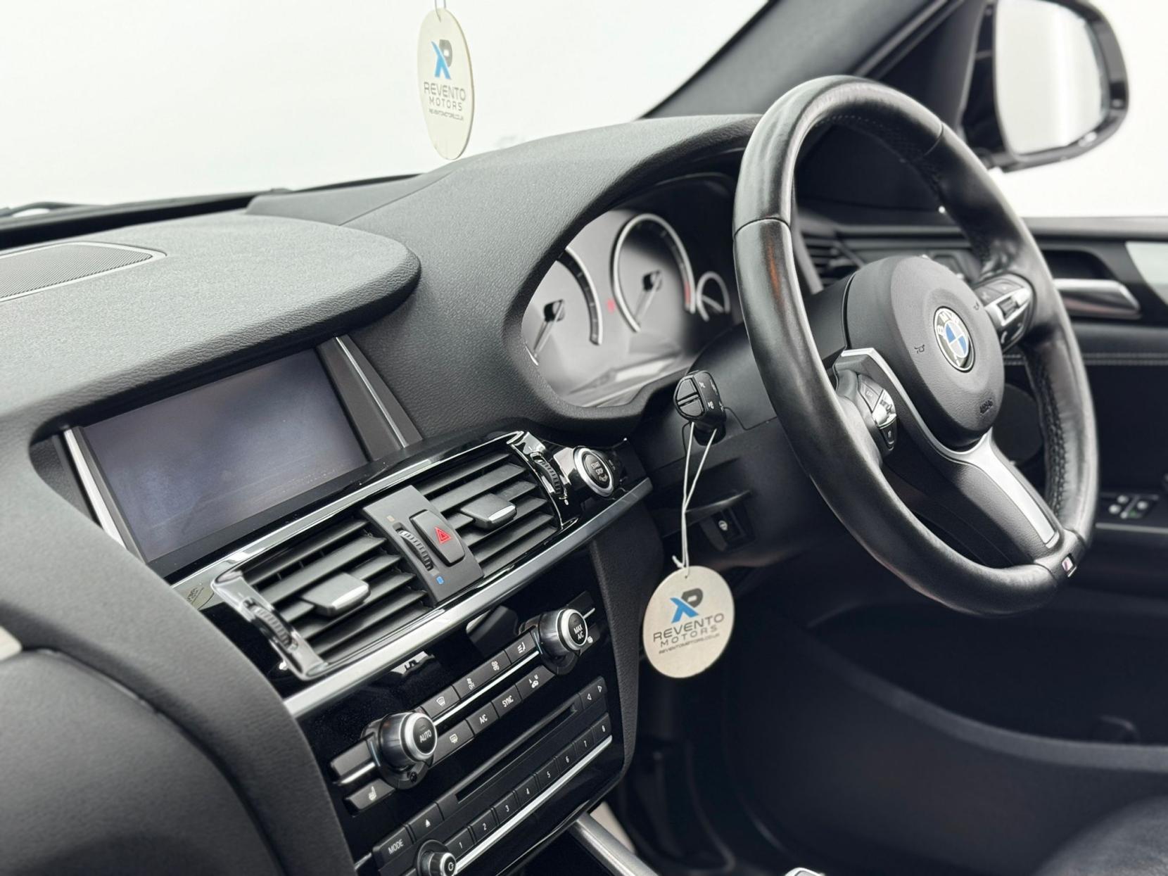 BMW X3 3.0 35d M Sport SUV 5dr Diesel Auto xDrive Euro 6 (s/s) (313 ps)