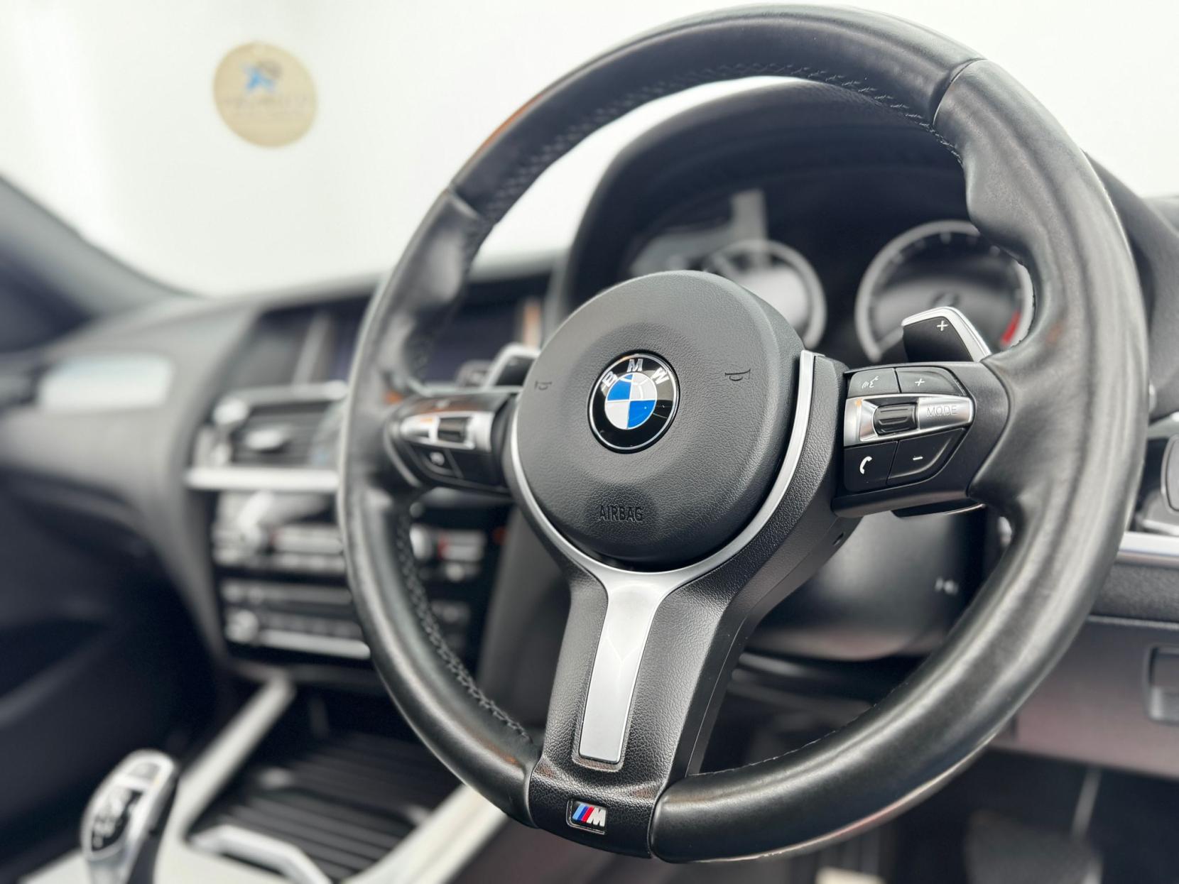 BMW X3 3.0 35d M Sport SUV 5dr Diesel Auto xDrive Euro 6 (s/s) (313 ps)