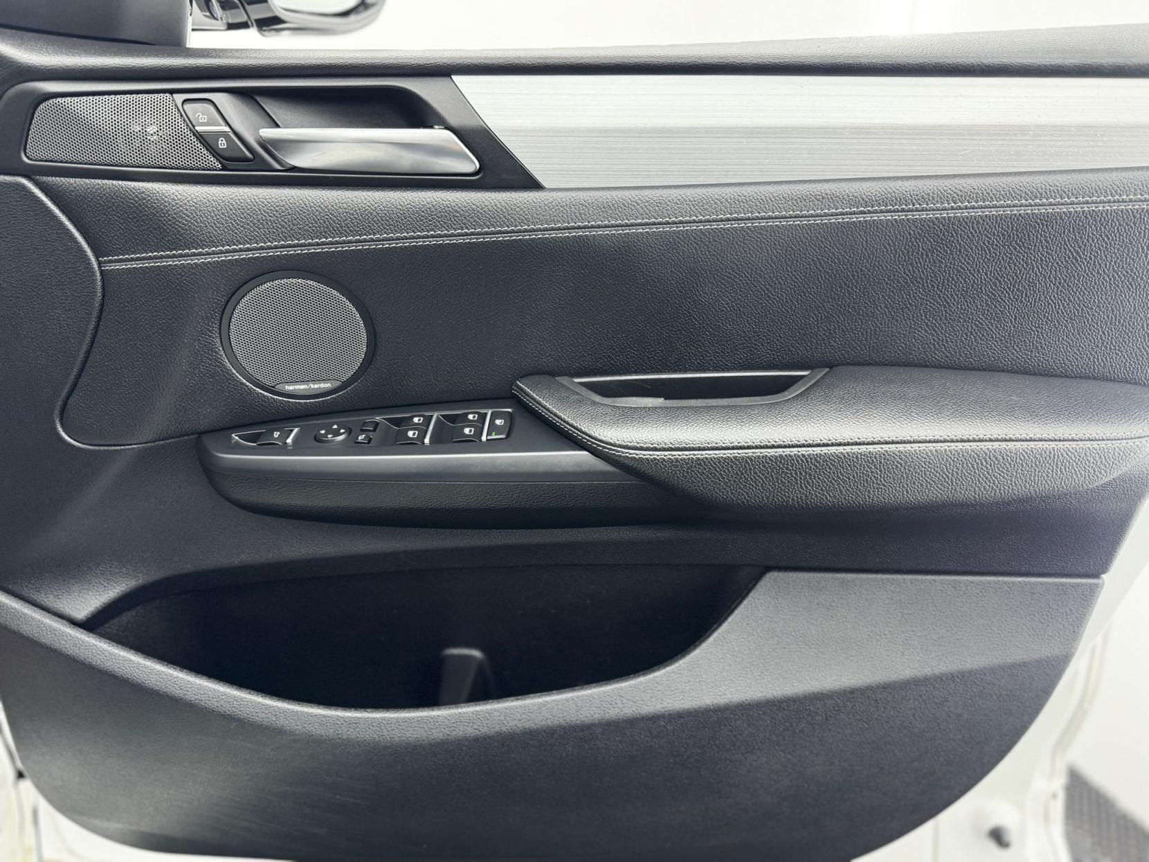 BMW X3 3.0 35d M Sport SUV 5dr Diesel Auto xDrive Euro 6 (s/s) (313 ps)