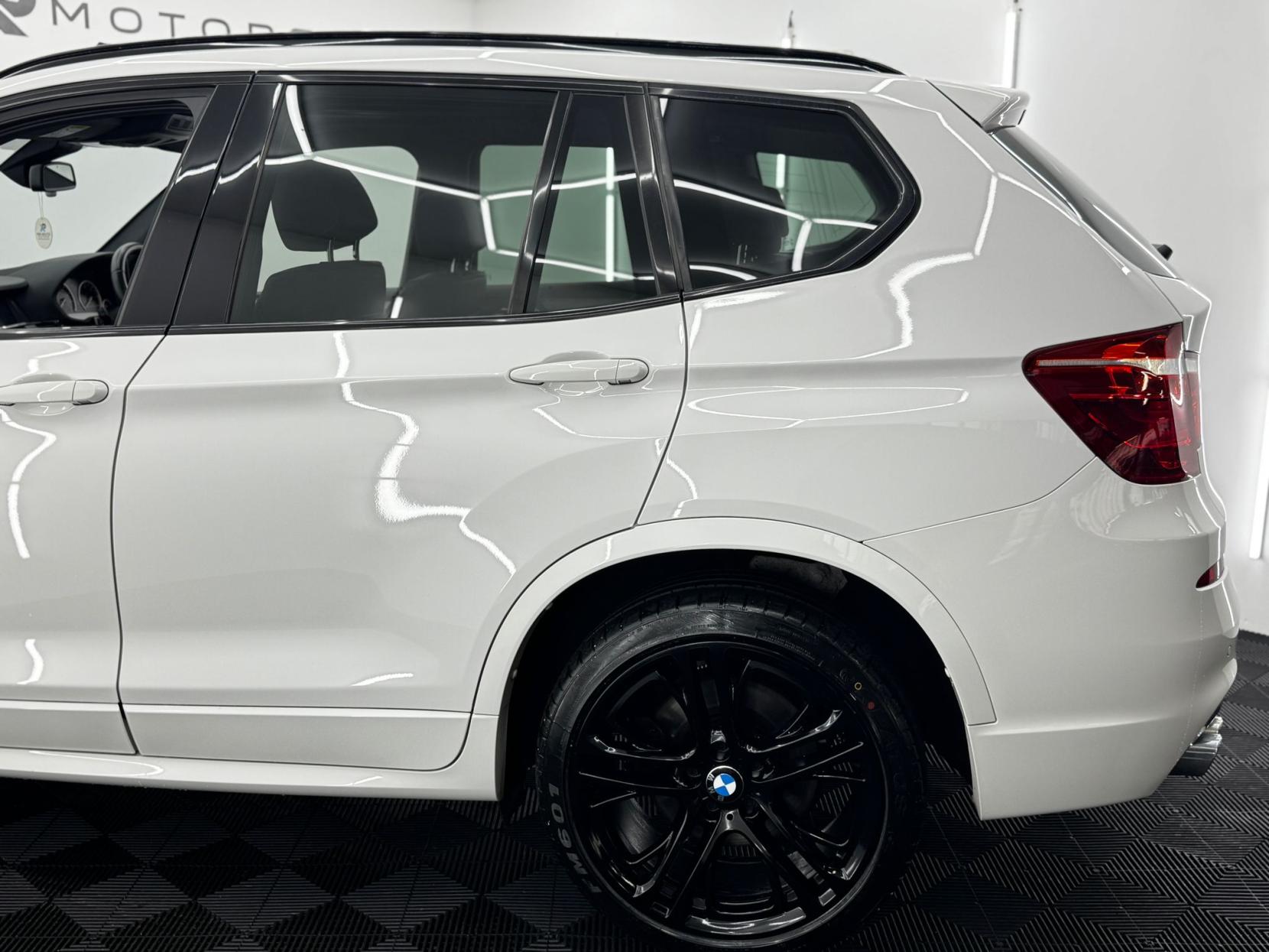 BMW X3 3.0 35d M Sport SUV 5dr Diesel Auto xDrive Euro 6 (s/s) (313 ps)