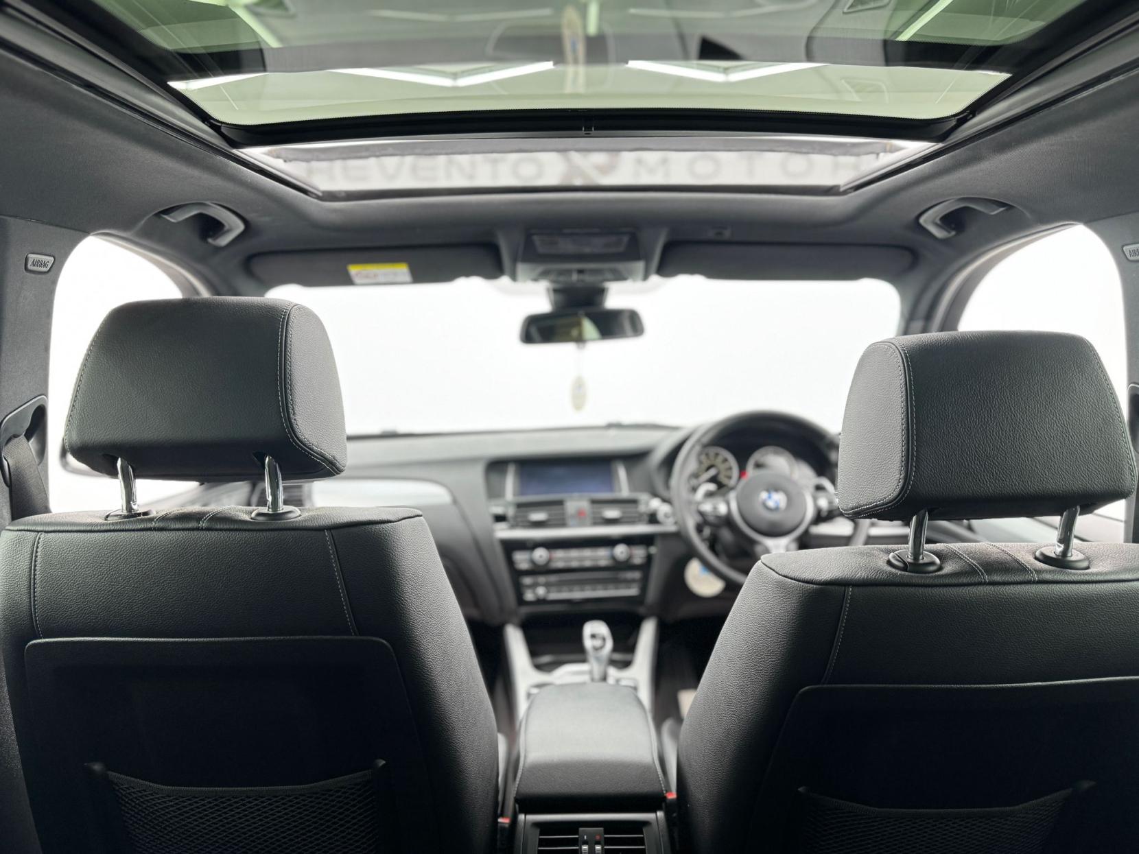 BMW X3 3.0 35d M Sport SUV 5dr Diesel Auto xDrive Euro 6 (s/s) (313 ps)