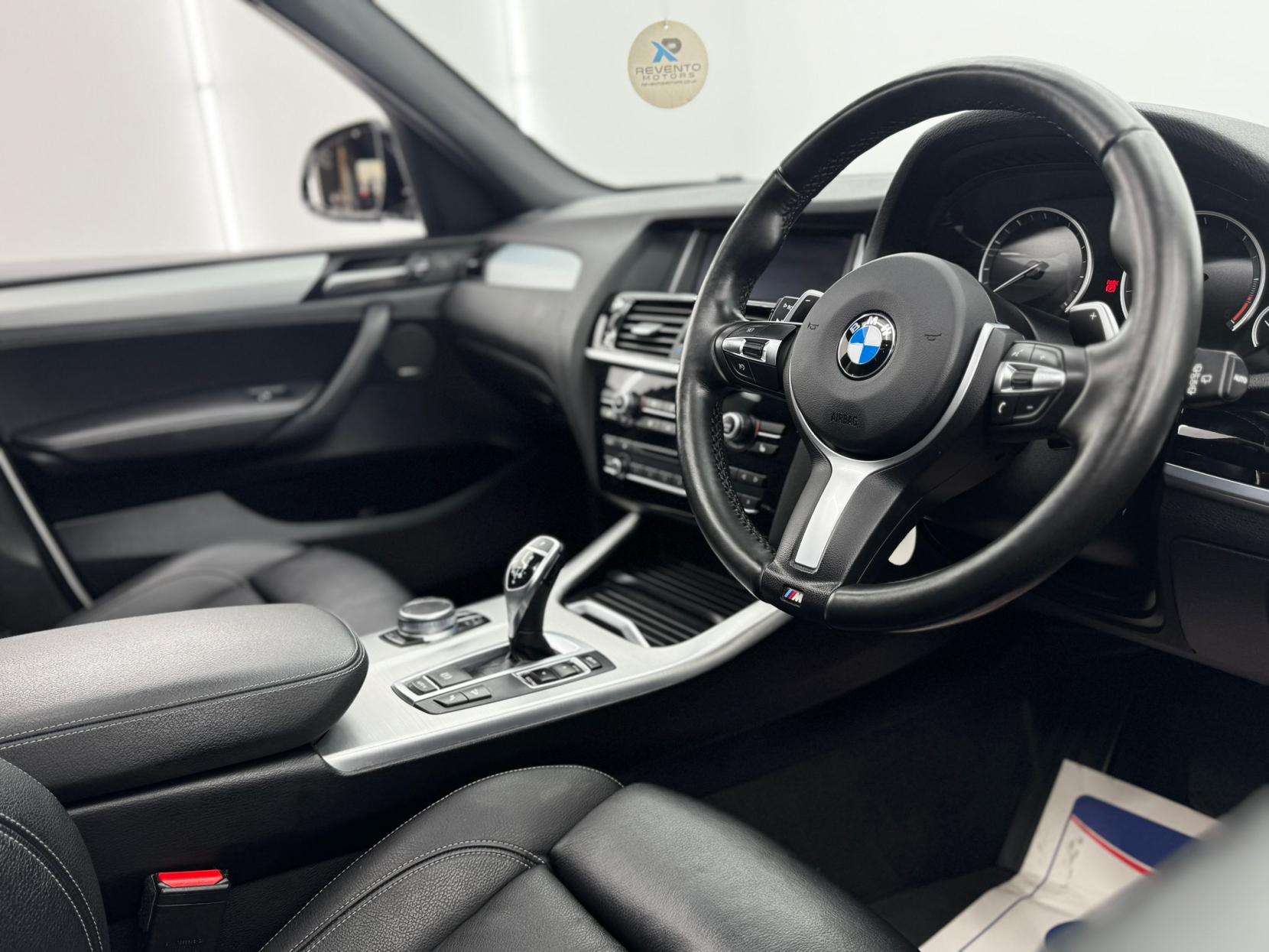 BMW X3 3.0 35d M Sport SUV 5dr Diesel Auto xDrive Euro 6 (s/s) (313 ps)