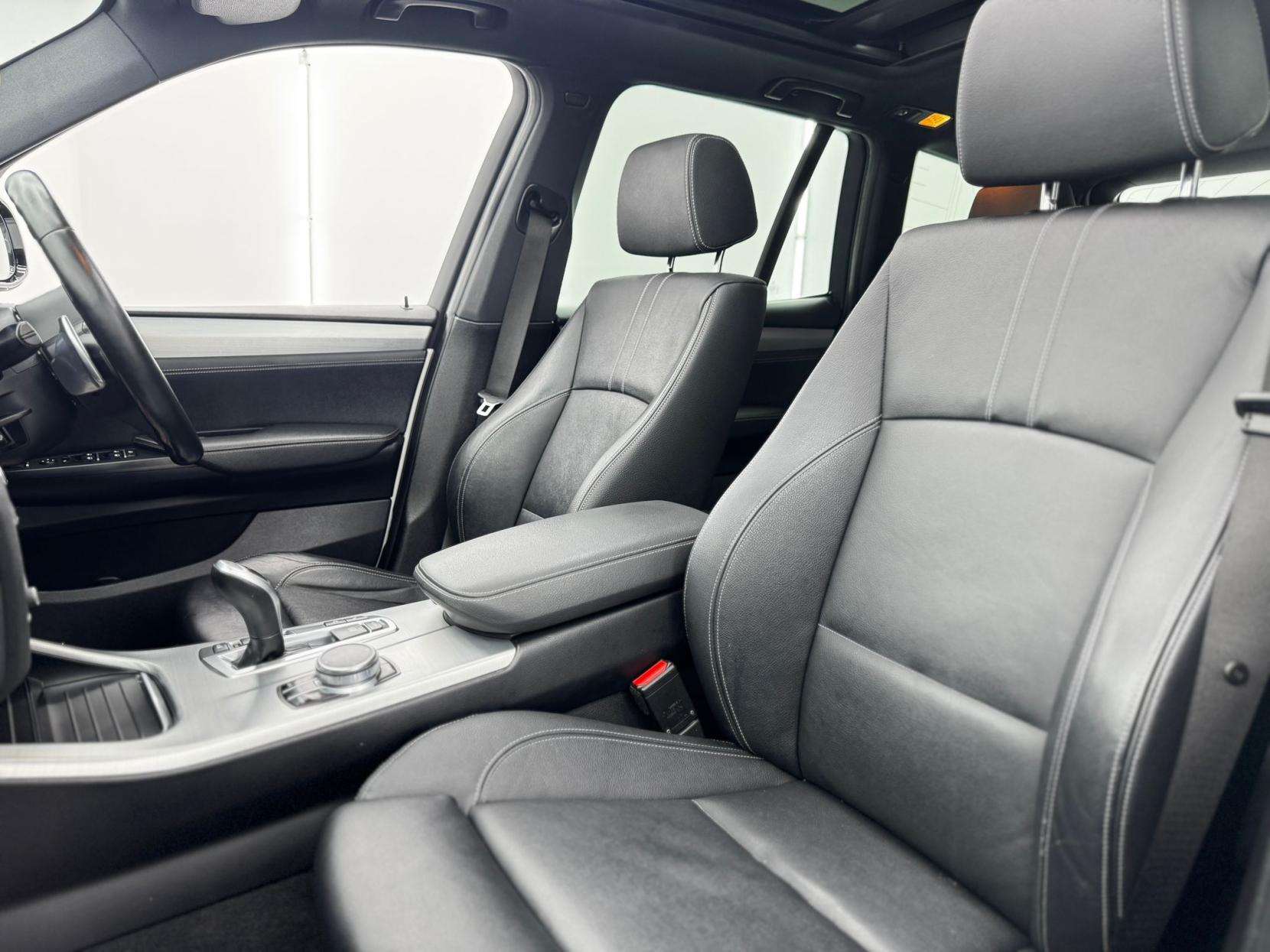 BMW X3 3.0 35d M Sport SUV 5dr Diesel Auto xDrive Euro 6 (s/s) (313 ps)