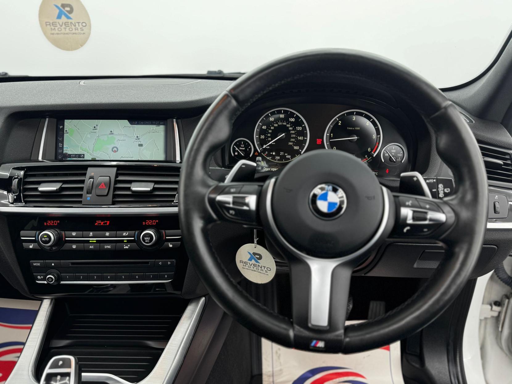 BMW X3 3.0 35d M Sport SUV 5dr Diesel Auto xDrive Euro 6 (s/s) (313 ps)