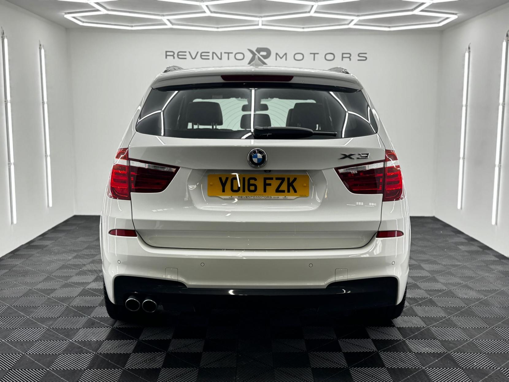 BMW X3 3.0 35d M Sport SUV 5dr Diesel Auto xDrive Euro 6 (s/s) (313 ps)