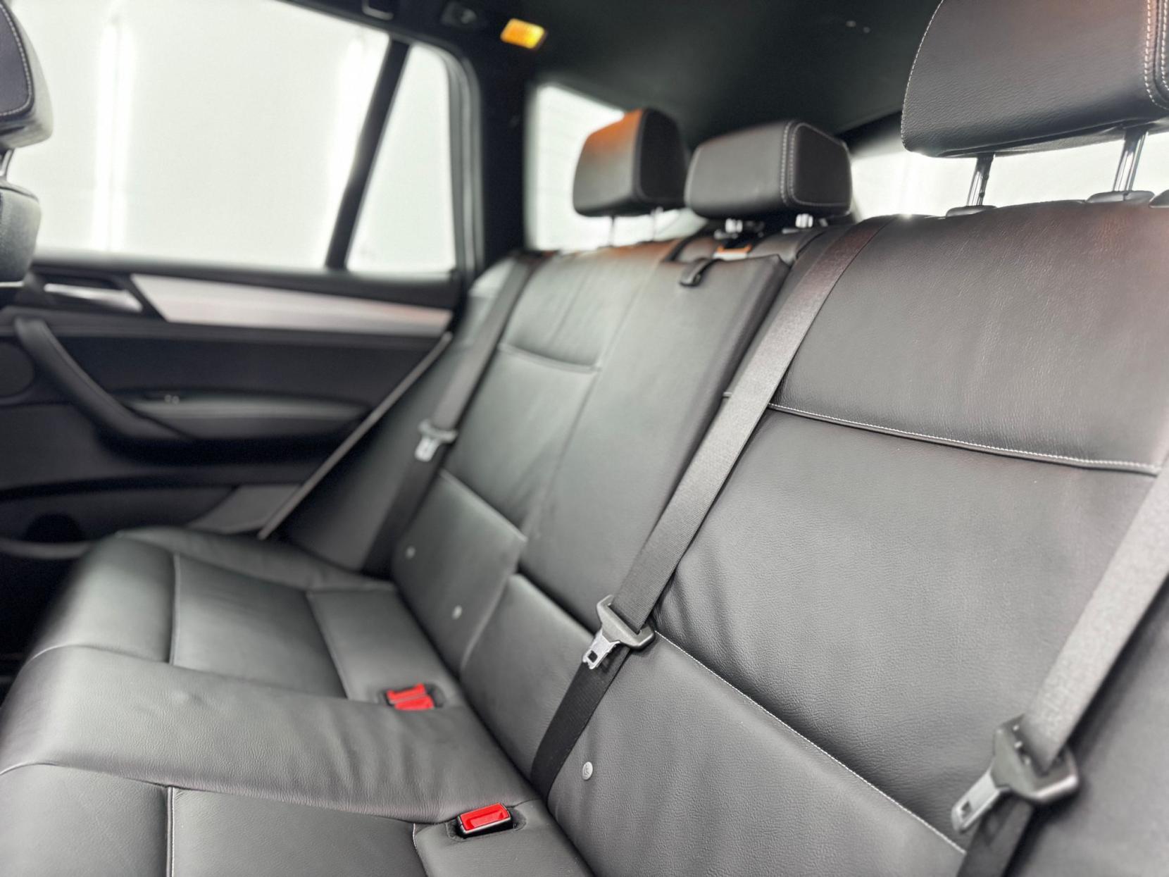 BMW X3 3.0 35d M Sport SUV 5dr Diesel Auto xDrive Euro 6 (s/s) (313 ps)