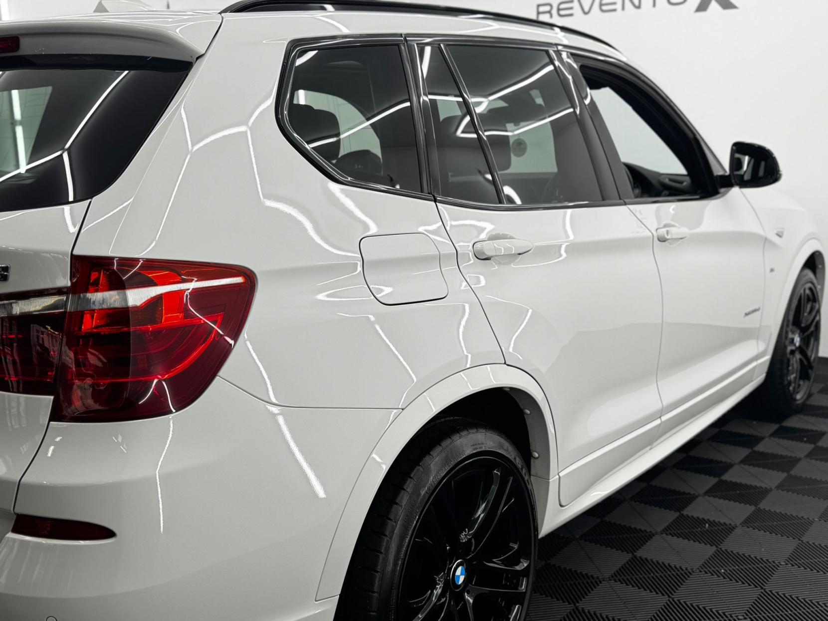 BMW X3 3.0 35d M Sport SUV 5dr Diesel Auto xDrive Euro 6 (s/s) (313 ps)