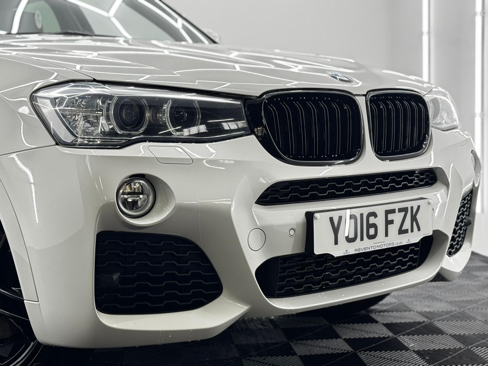 BMW X3 3.0 35d M Sport SUV 5dr Diesel Auto xDrive Euro 6 (s/s) (313 ps)