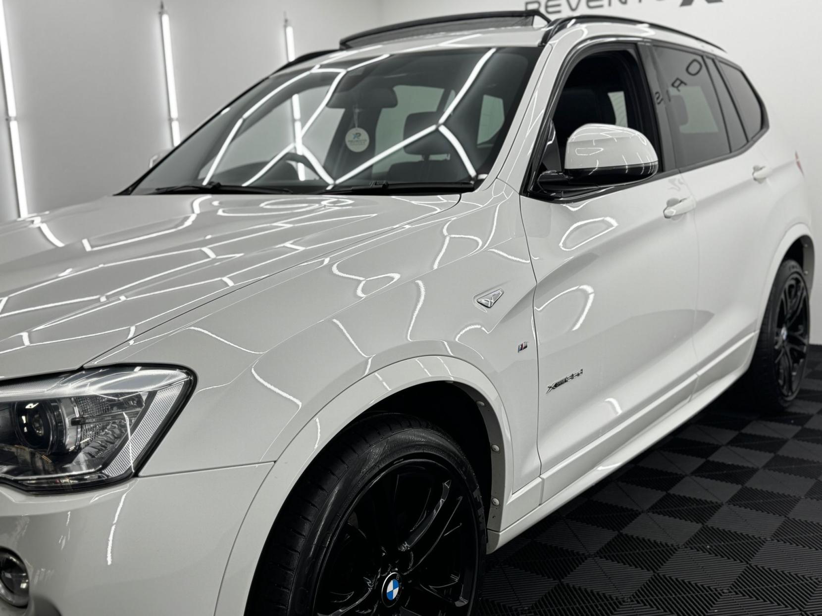 BMW X3 3.0 35d M Sport SUV 5dr Diesel Auto xDrive Euro 6 (s/s) (313 ps)