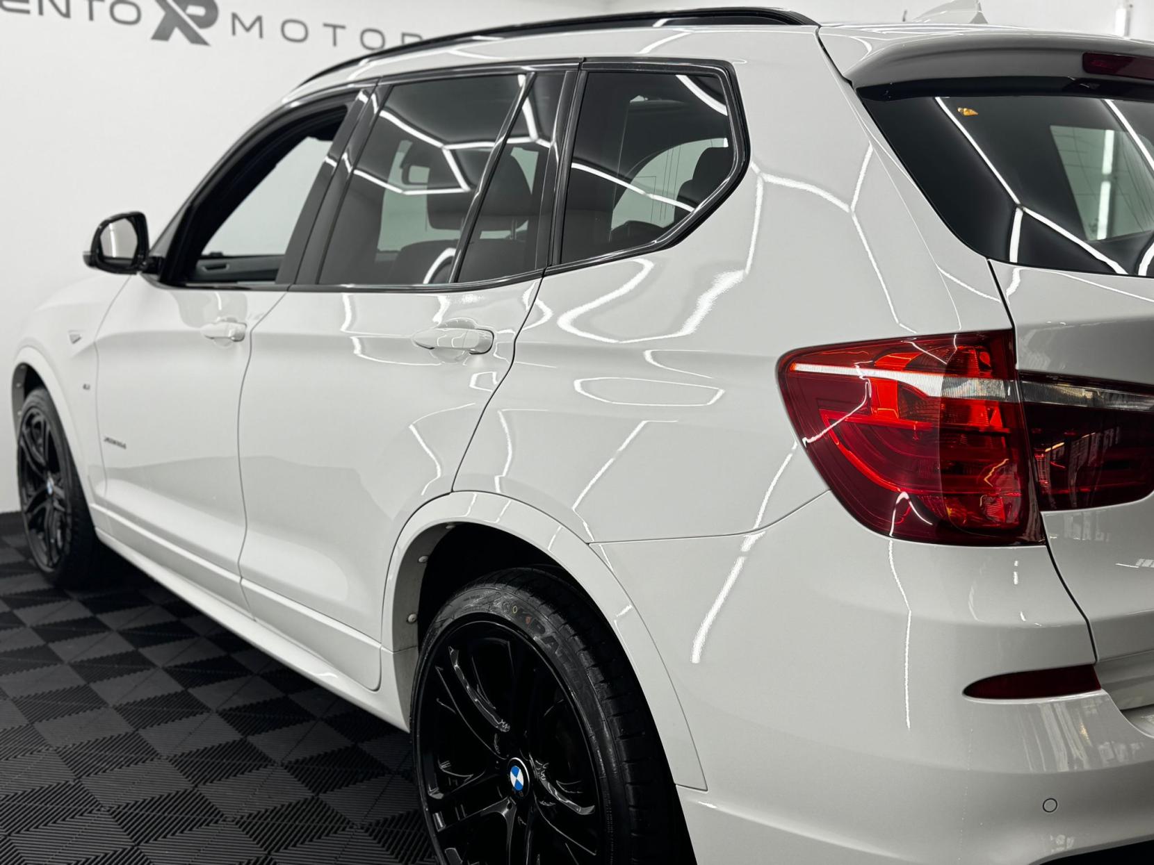 BMW X3 3.0 35d M Sport SUV 5dr Diesel Auto xDrive Euro 6 (s/s) (313 ps)