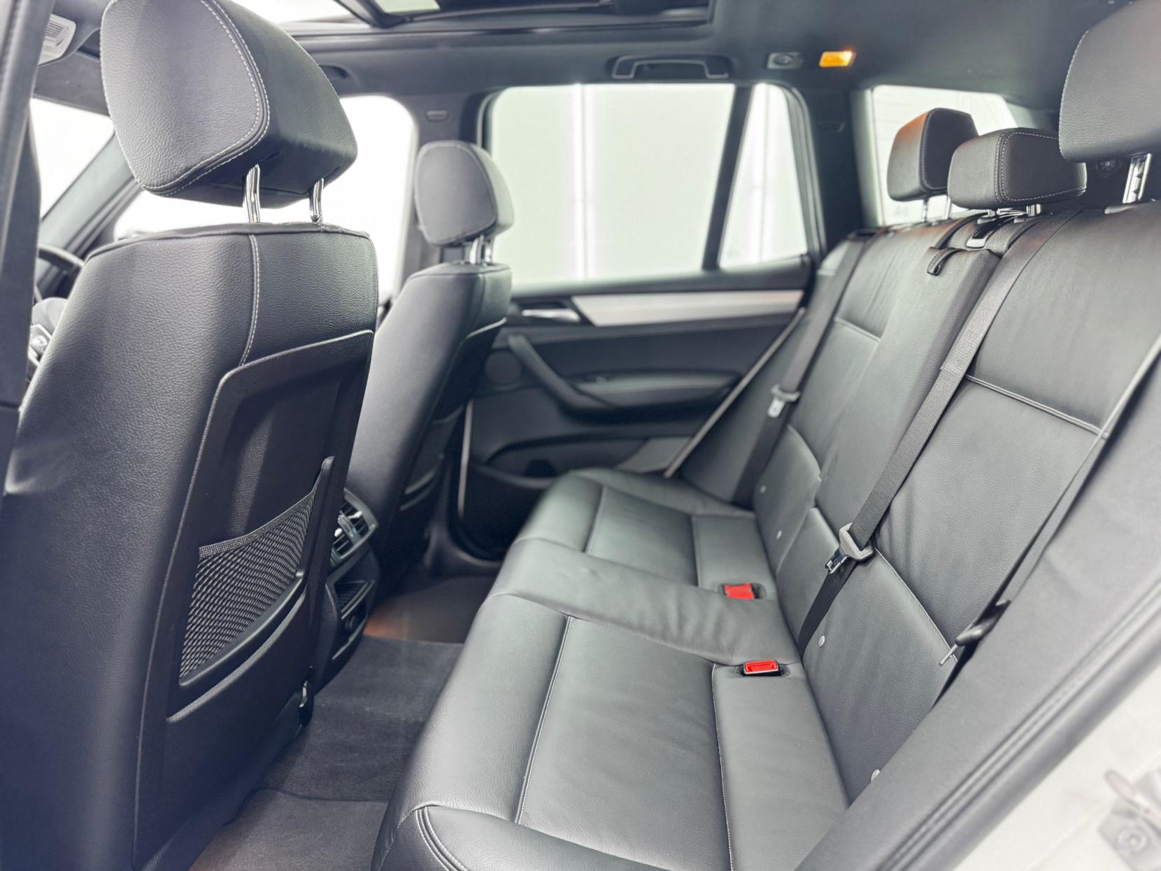 BMW X3 3.0 35d M Sport SUV 5dr Diesel Auto xDrive Euro 6 (s/s) (313 ps)