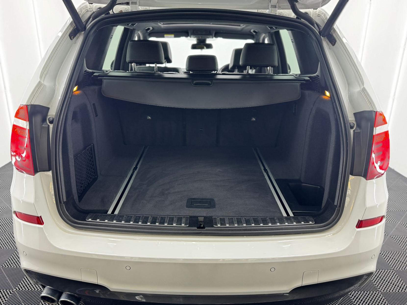 BMW X3 3.0 35d M Sport SUV 5dr Diesel Auto xDrive Euro 6 (s/s) (313 ps)