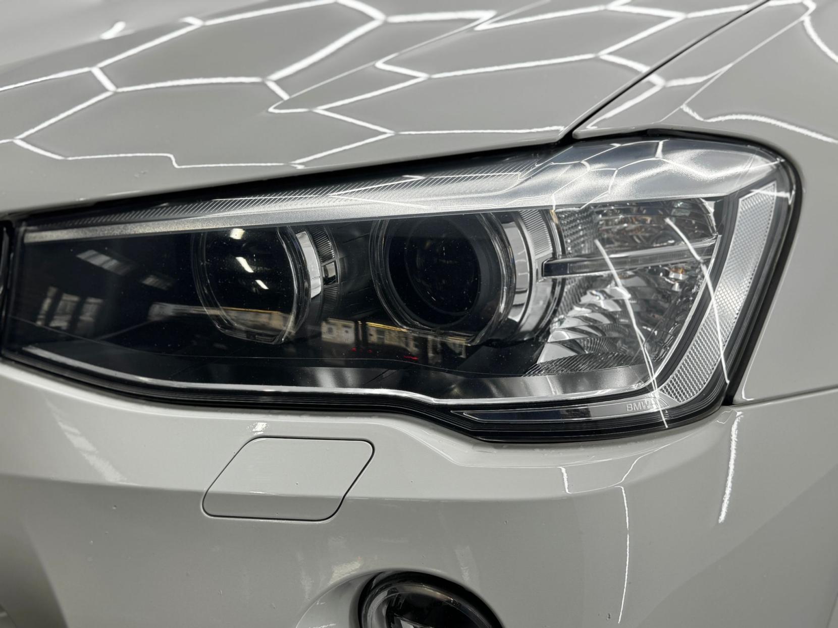 BMW X3 3.0 35d M Sport SUV 5dr Diesel Auto xDrive Euro 6 (s/s) (313 ps)