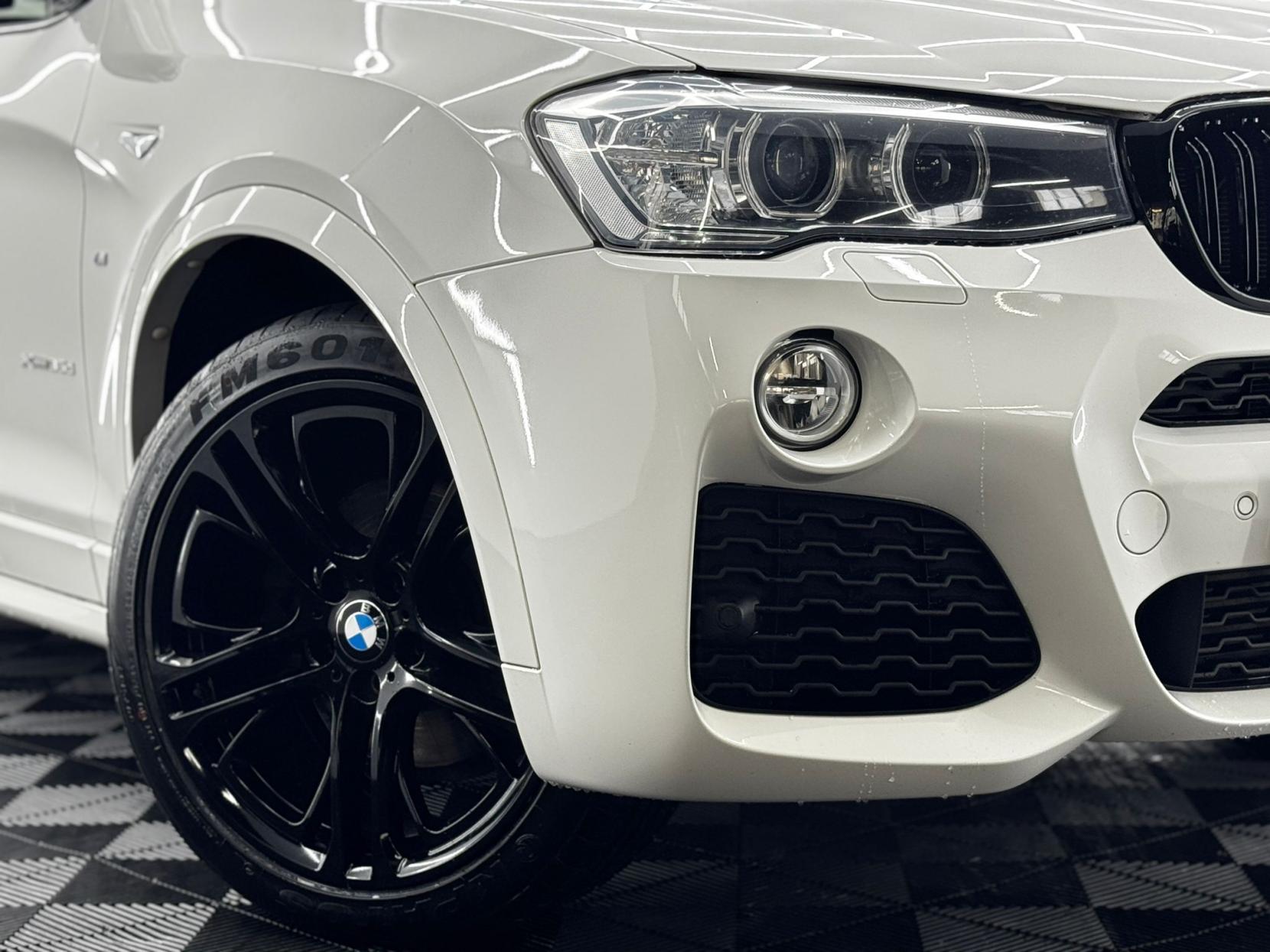 BMW X3 3.0 35d M Sport SUV 5dr Diesel Auto xDrive Euro 6 (s/s) (313 ps)