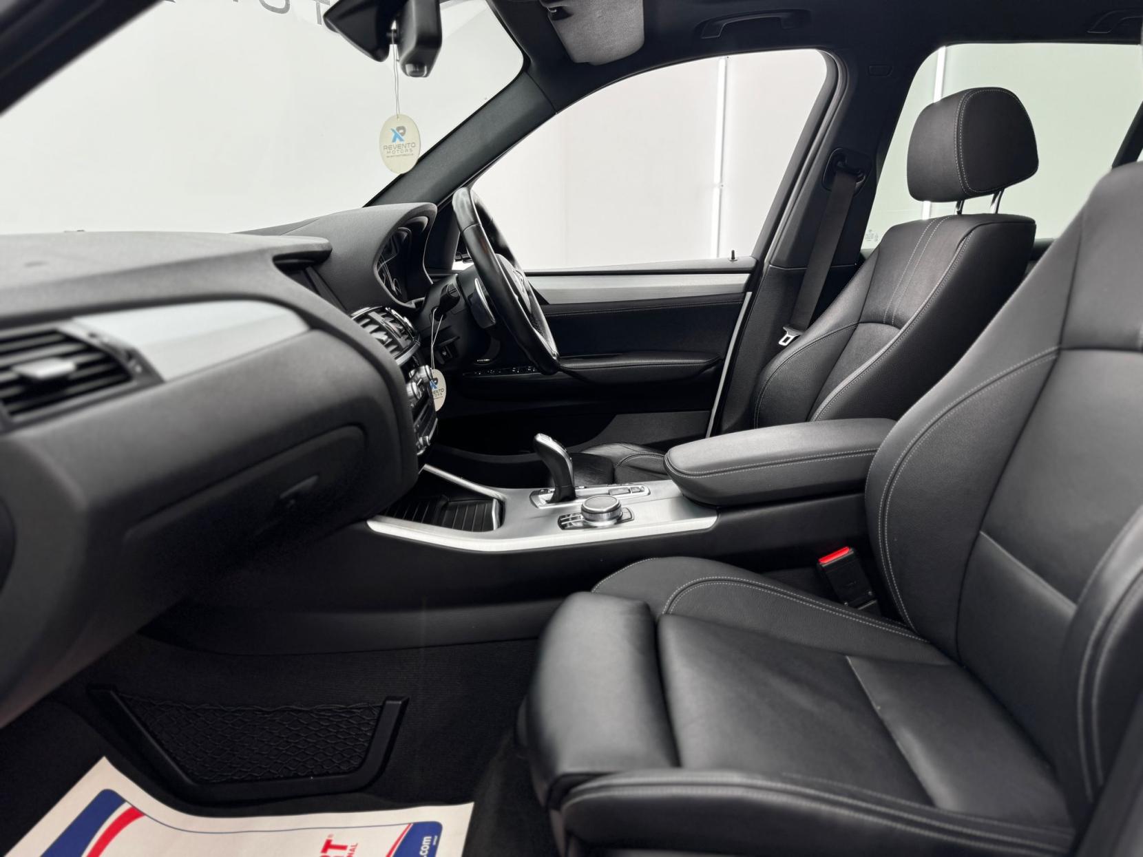 BMW X3 3.0 35d M Sport SUV 5dr Diesel Auto xDrive Euro 6 (s/s) (313 ps)